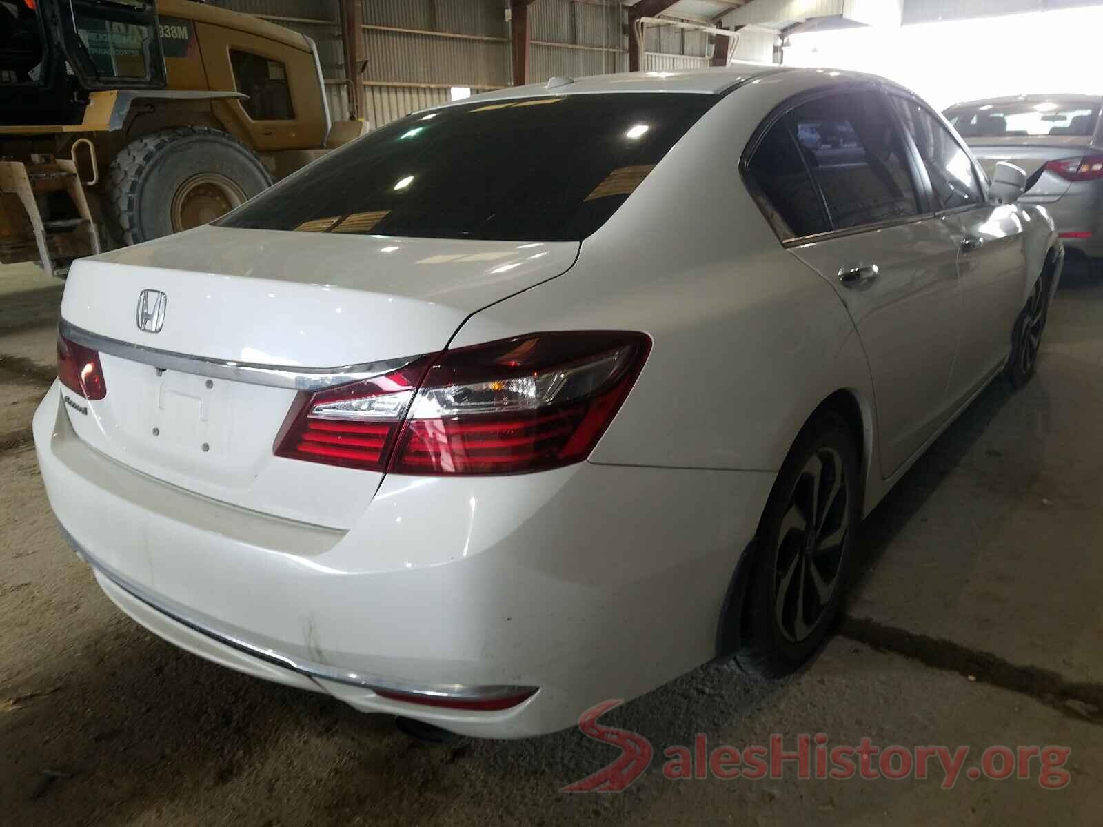 1HGCR2F85GA002683 2016 HONDA ACCORD