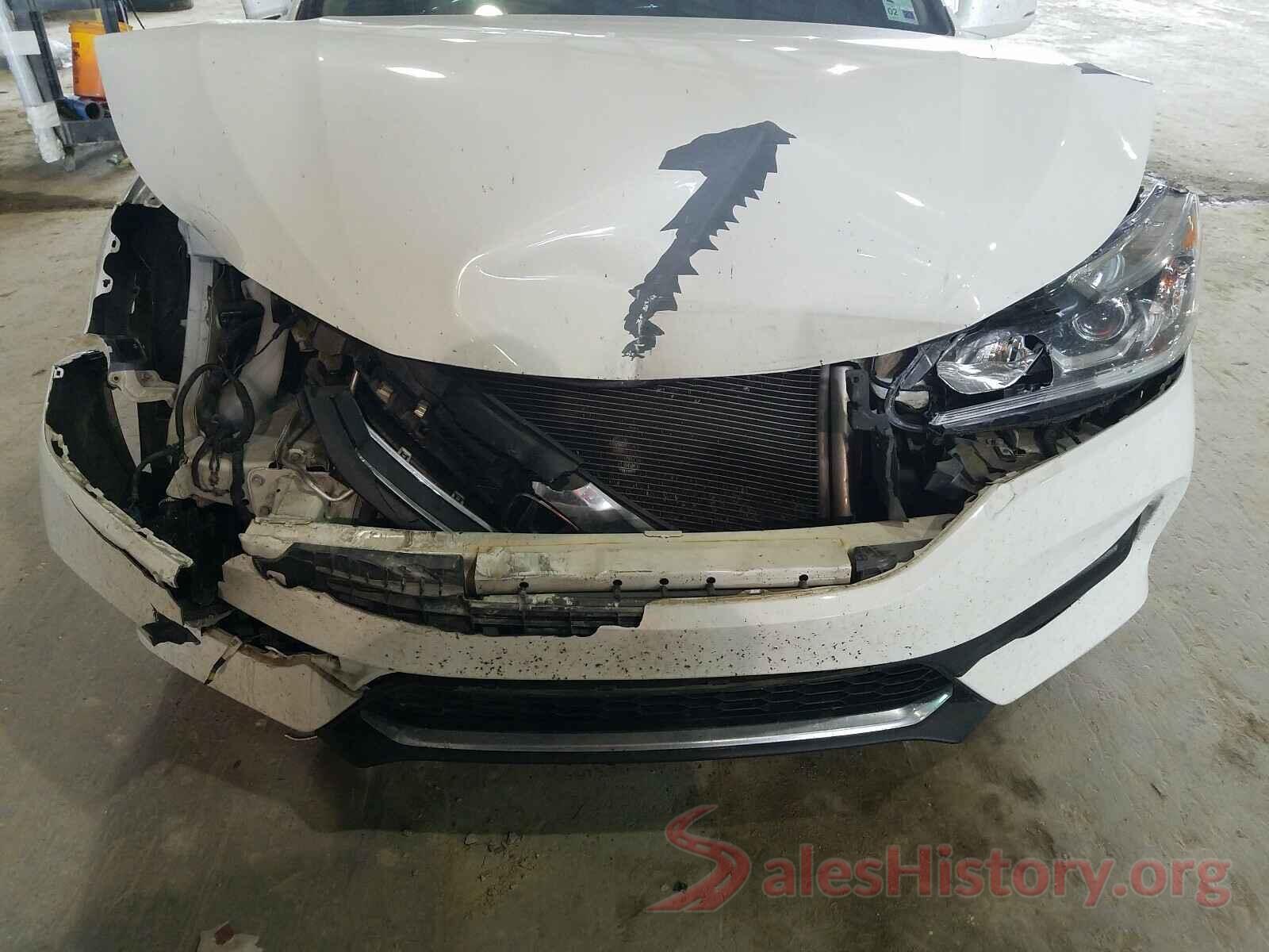 1HGCR2F85GA002683 2016 HONDA ACCORD