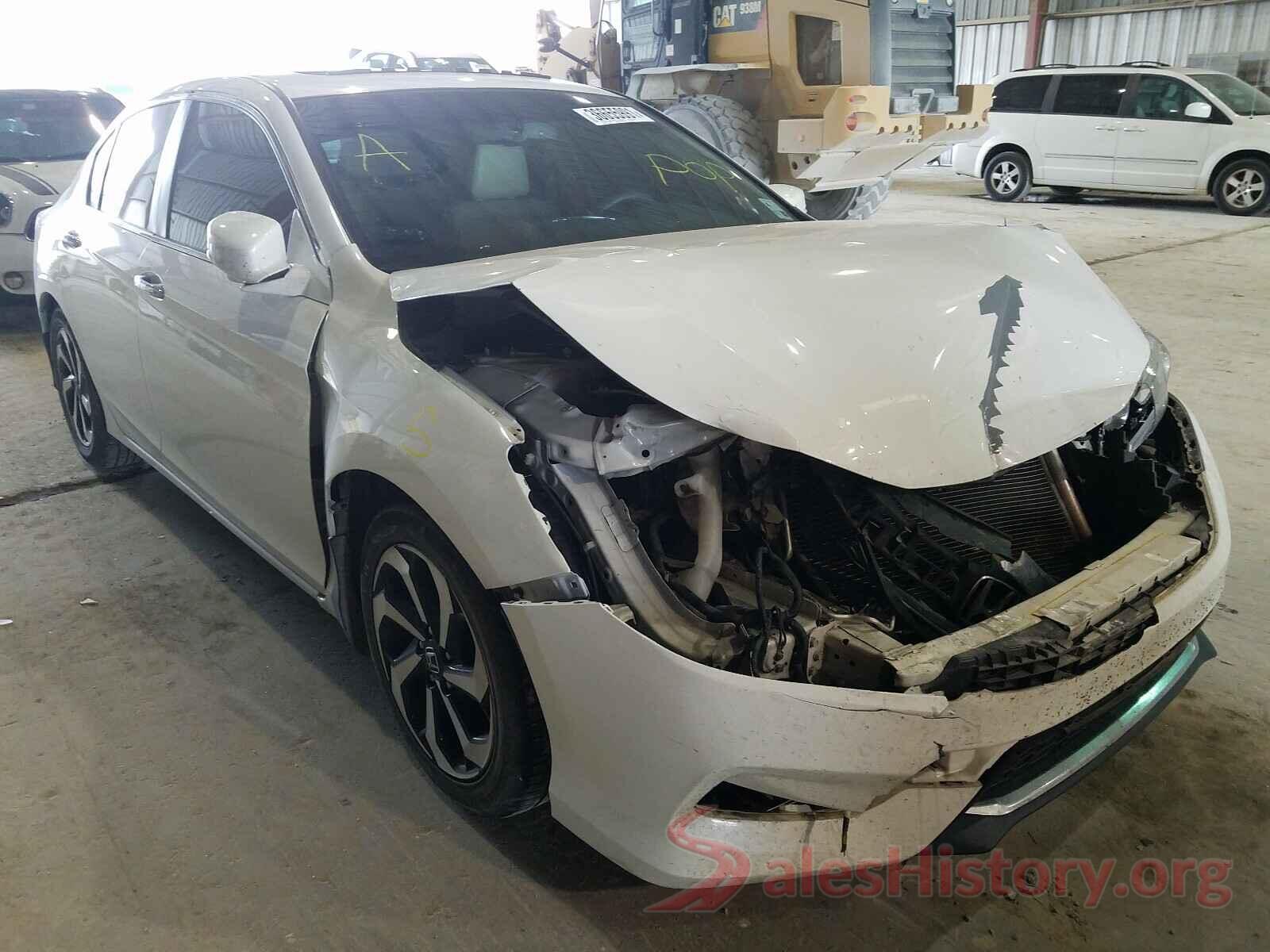 1HGCR2F85GA002683 2016 HONDA ACCORD