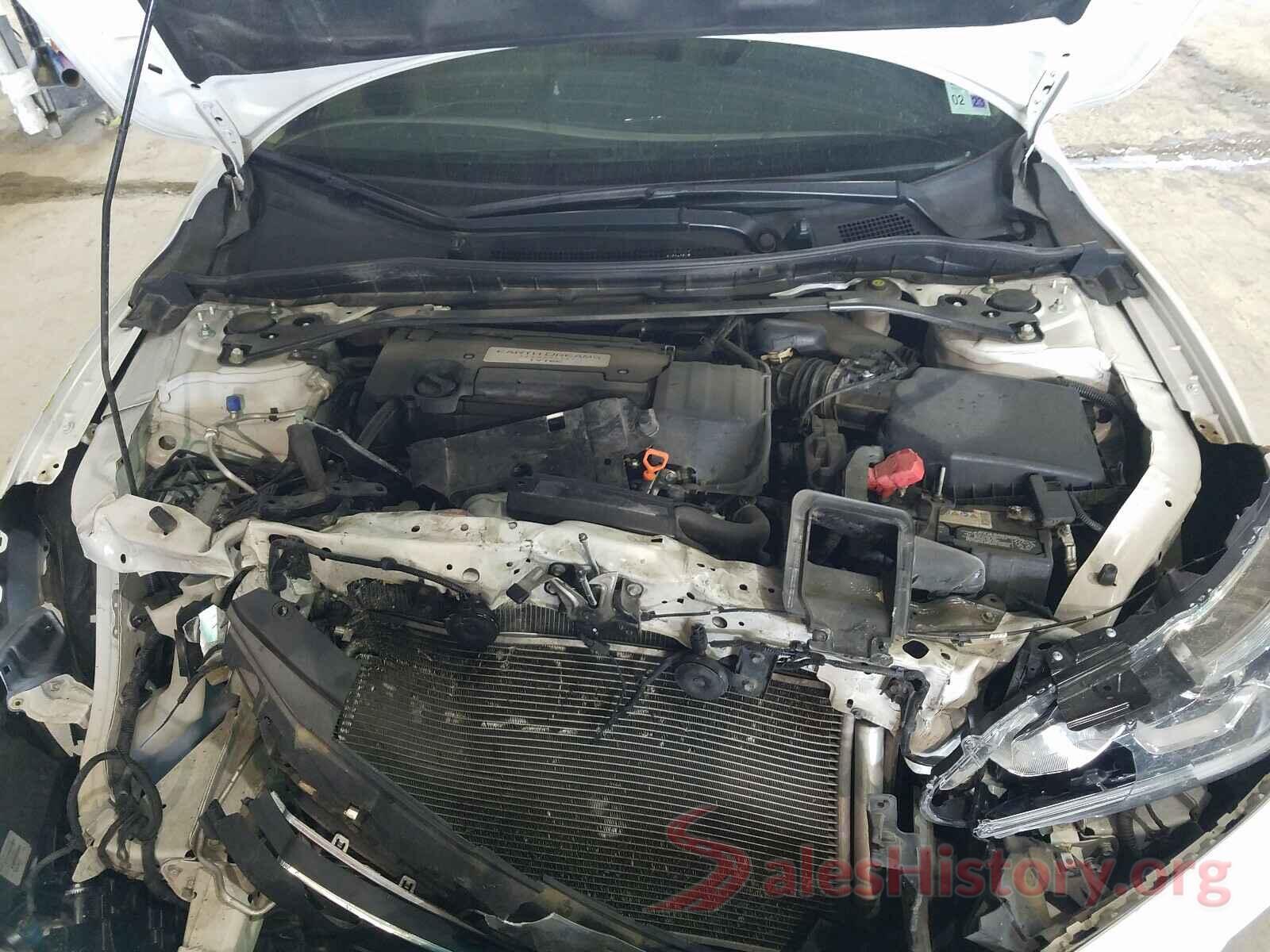 1HGCR2F85GA002683 2016 HONDA ACCORD