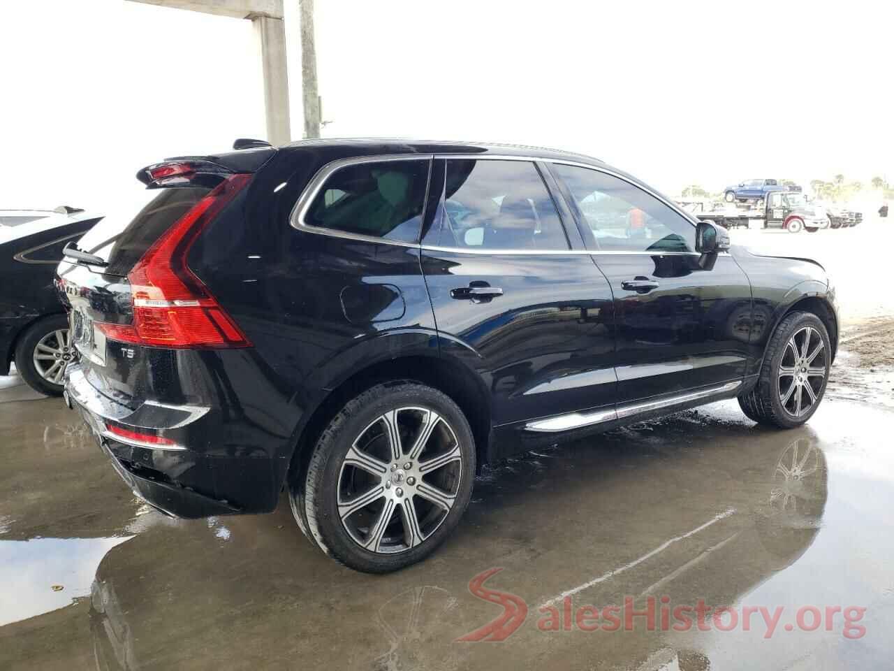 YV4102DLXM1710234 2021 VOLVO XC60