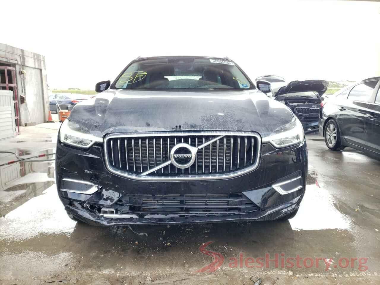 YV4102DLXM1710234 2021 VOLVO XC60