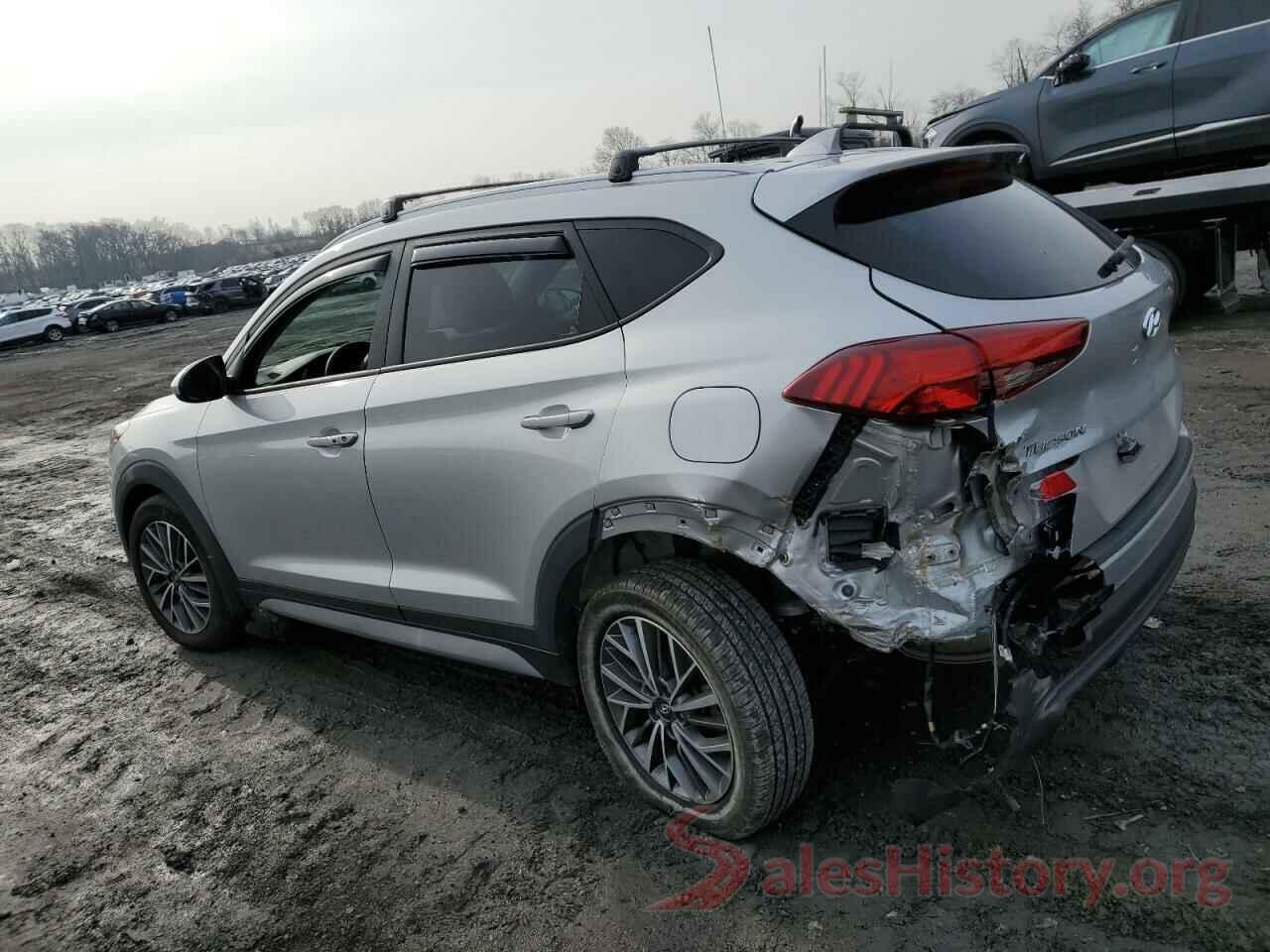 KM8J3CAL2LU269471 2020 HYUNDAI TUCSON