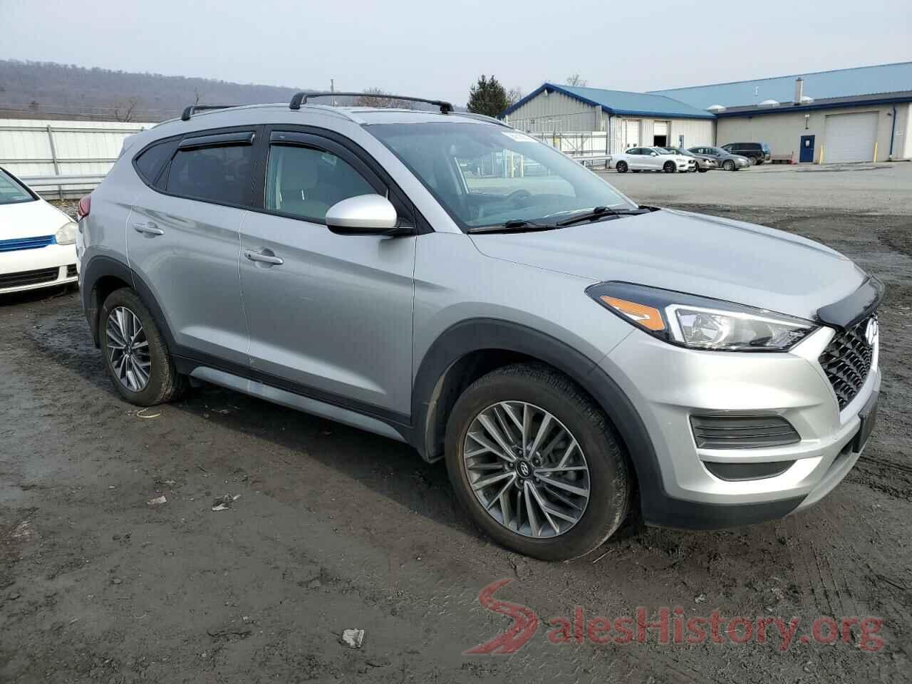 KM8J3CAL2LU269471 2020 HYUNDAI TUCSON