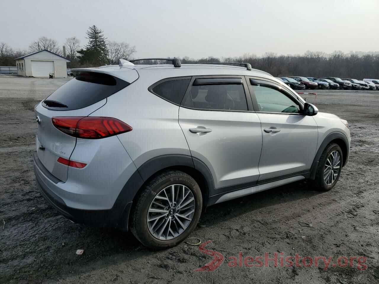 KM8J3CAL2LU269471 2020 HYUNDAI TUCSON