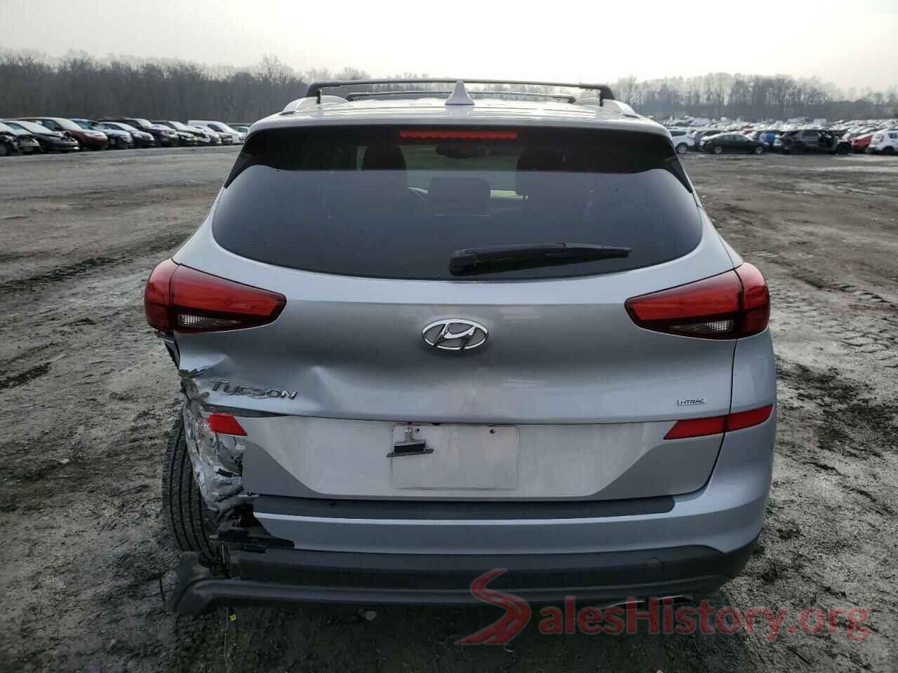 KM8J3CAL2LU269471 2020 HYUNDAI TUCSON