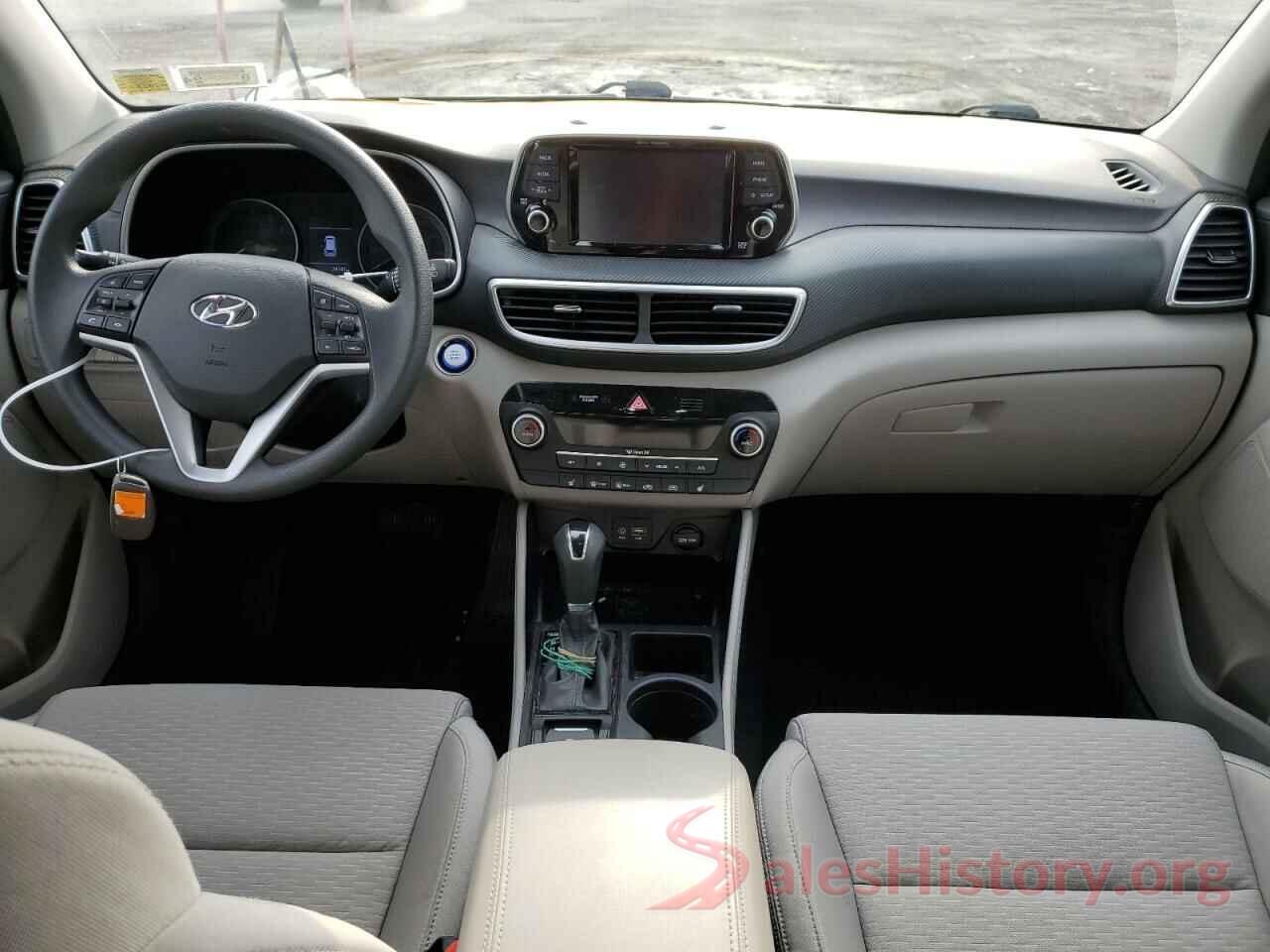 KM8J3CAL2LU269471 2020 HYUNDAI TUCSON