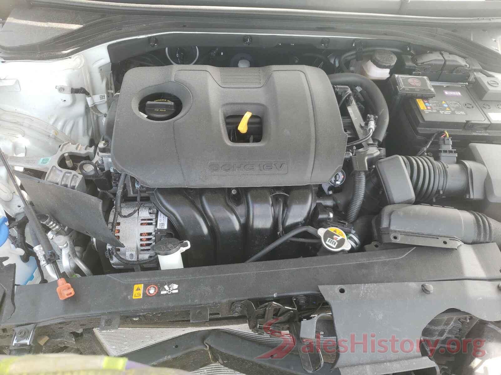 5NPD74LF1LH505024 2020 HYUNDAI ELANTRA