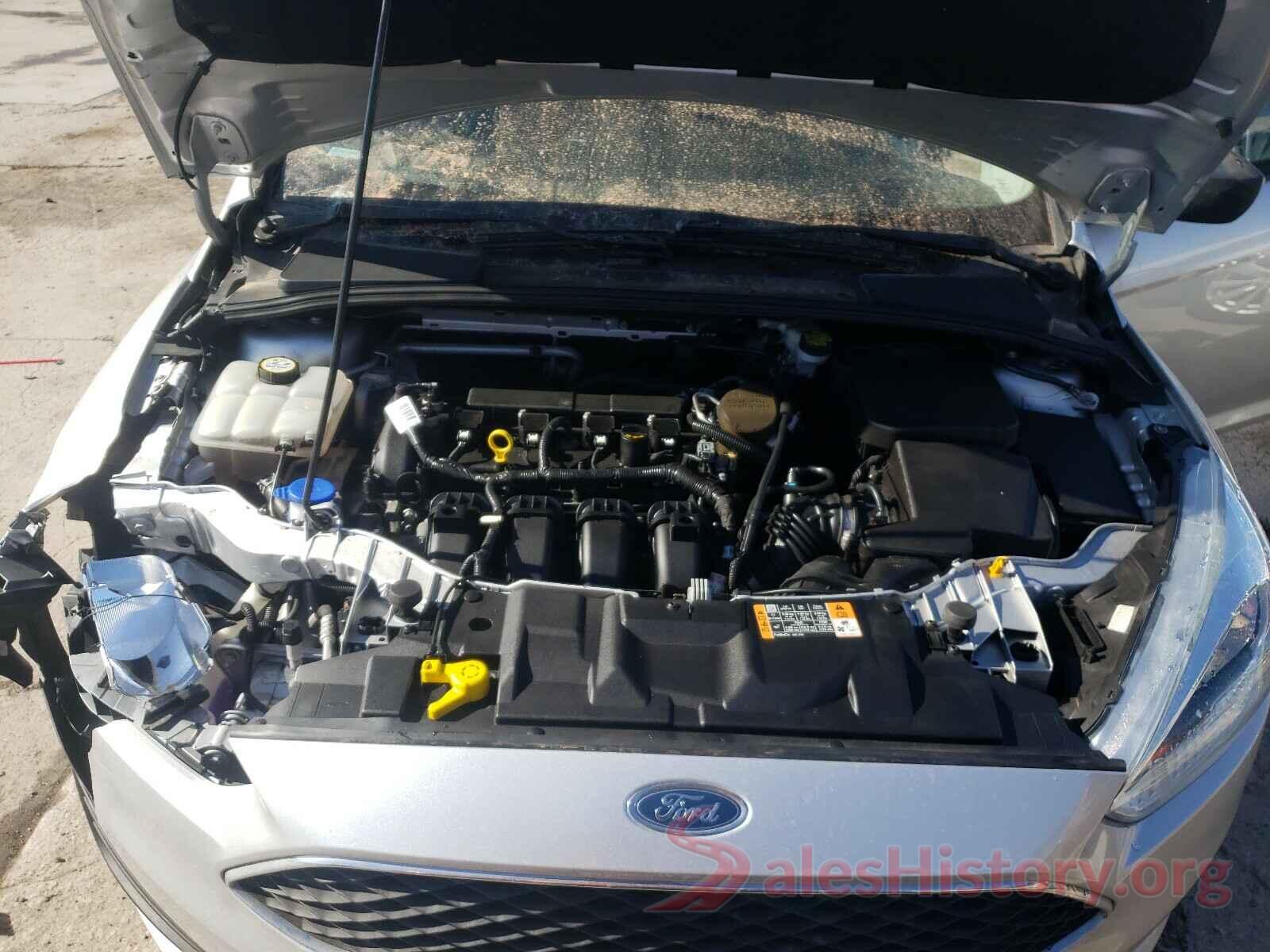 1FADP3E25GL245898 2016 FORD FOCUS