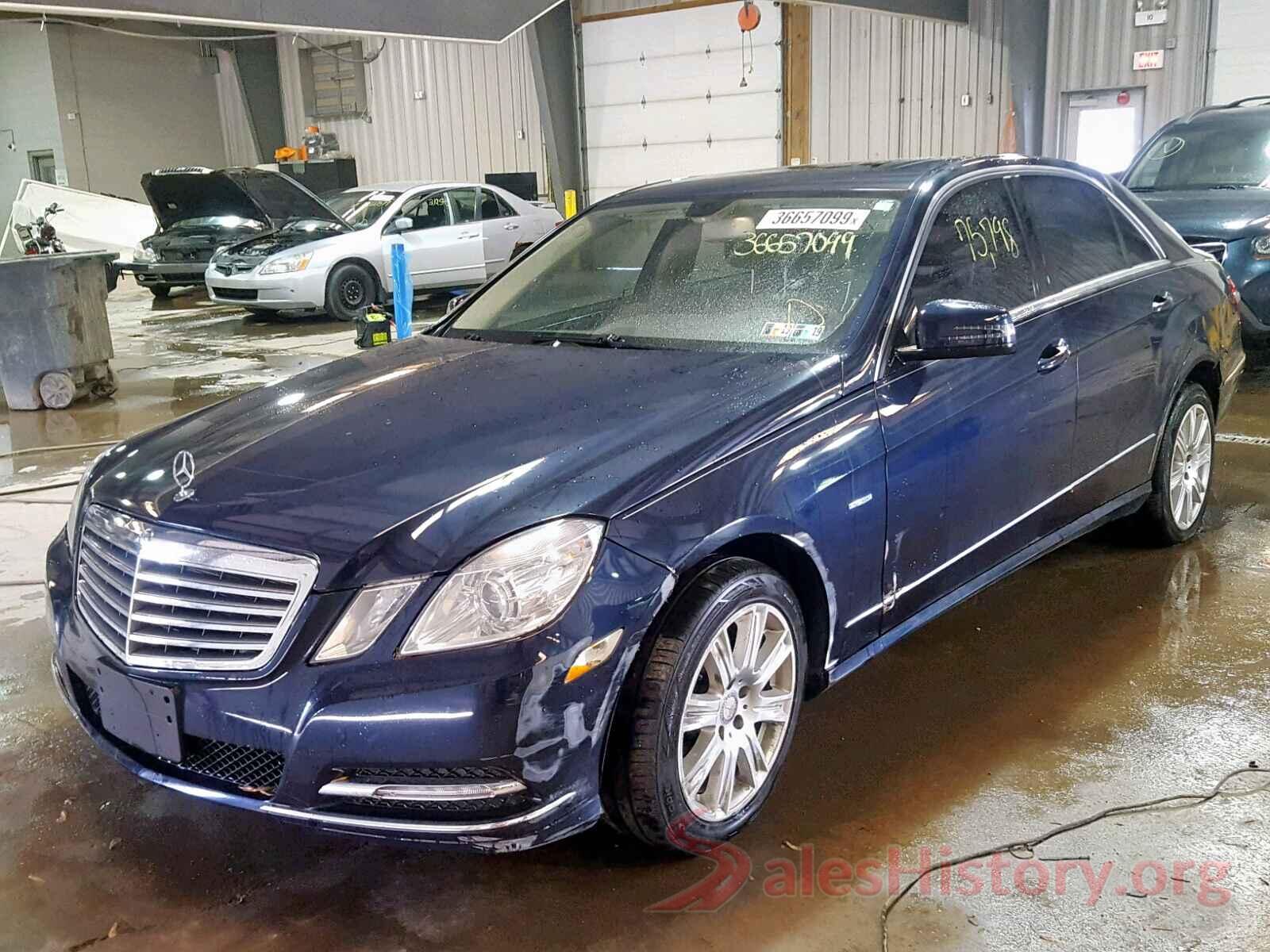 WDDHF8JB7CA535119 2012 MERCEDES-BENZ E 350 4MAT