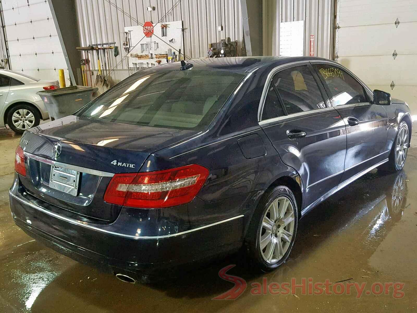 WDDHF8JB7CA535119 2012 MERCEDES-BENZ E 350 4MAT