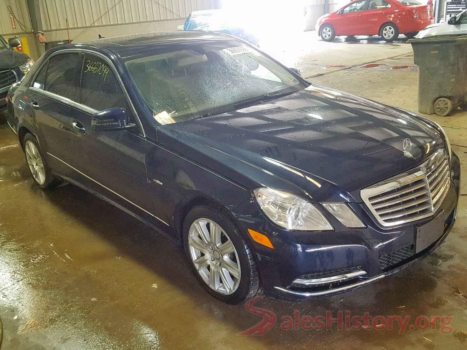 WDDHF8JB7CA535119 2012 MERCEDES-BENZ E 350 4MAT