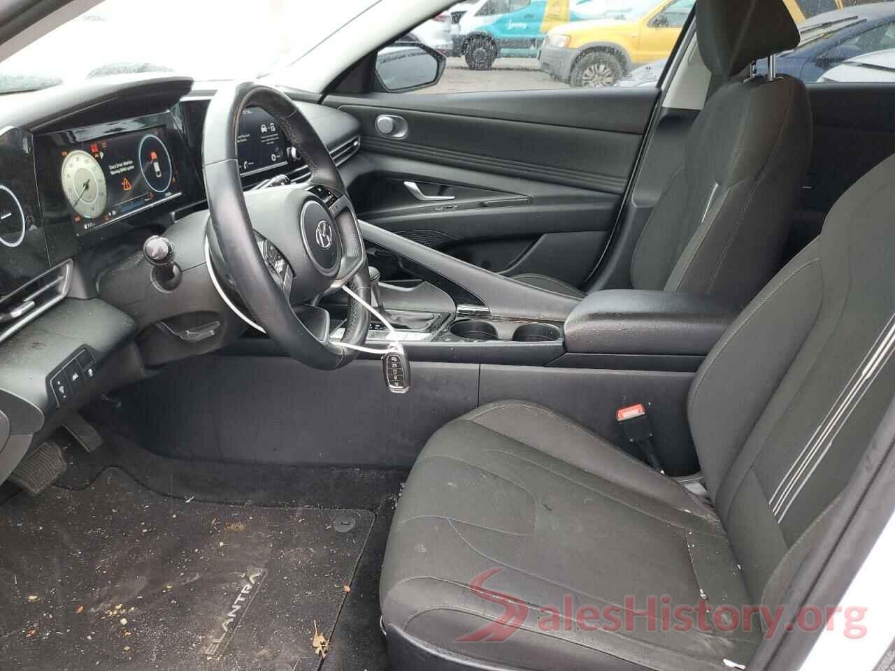 5NPLS4AG0MH004794 2021 HYUNDAI ELANTRA