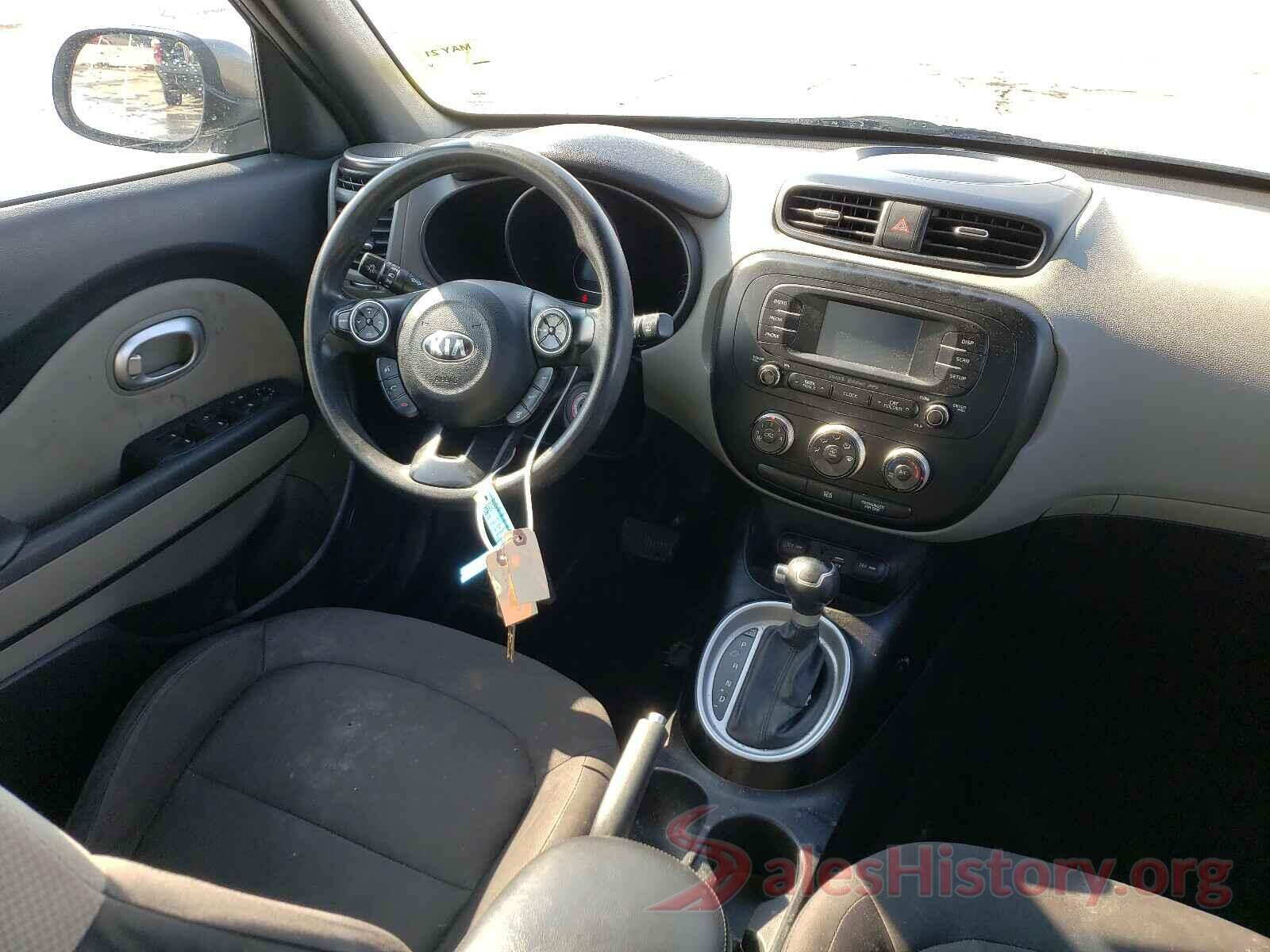 KNDJN2A23G7272335 2016 KIA SOUL