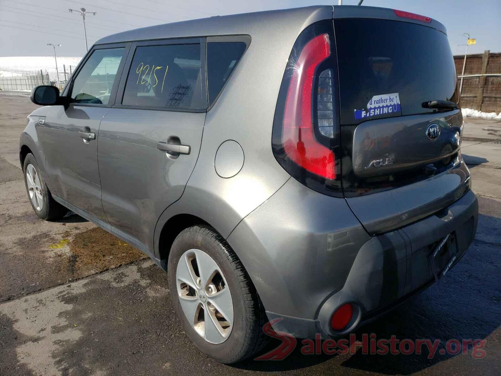 KNDJN2A23G7272335 2016 KIA SOUL