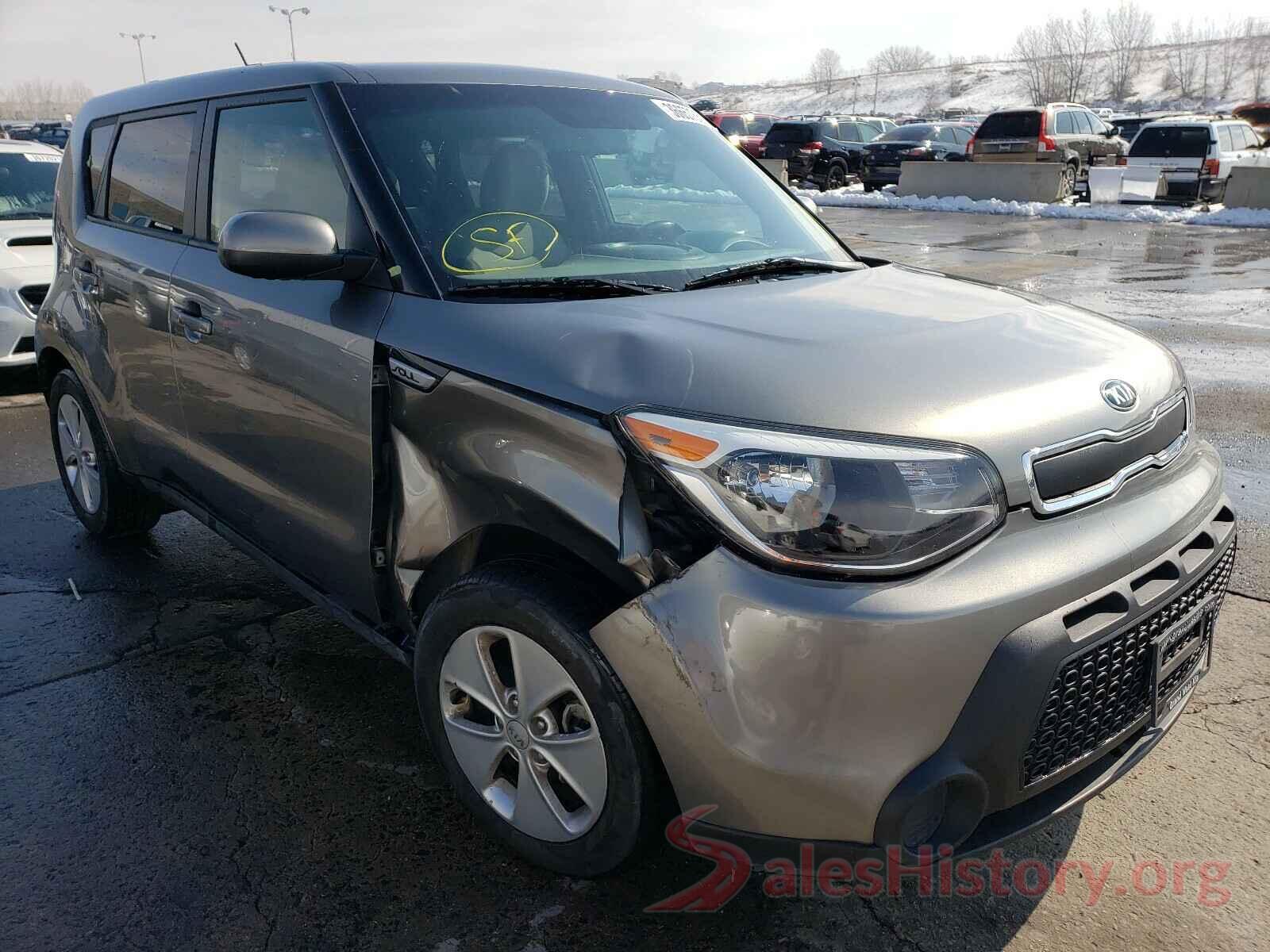 KNDJN2A23G7272335 2016 KIA SOUL