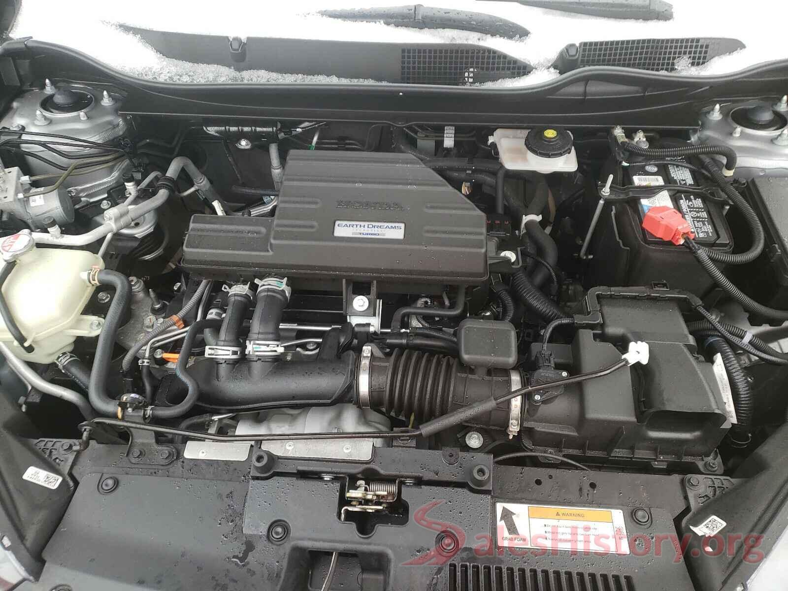 7FARW2H89KE010059 2019 HONDA CRV