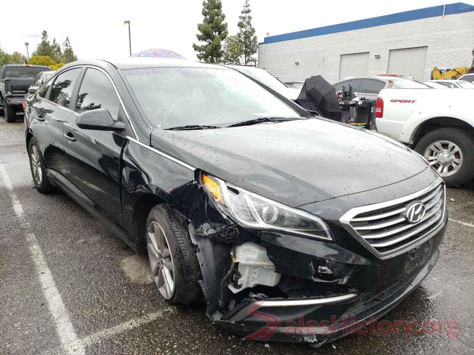 5NPE24AF7GH339717 2016 HYUNDAI SONATA