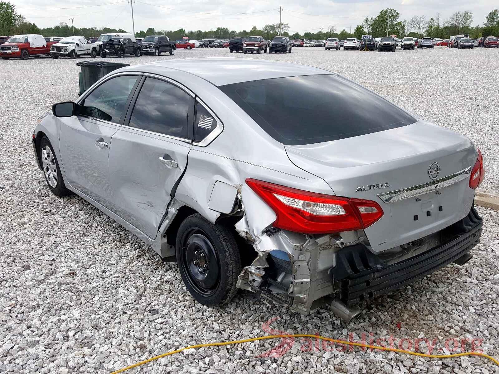 1N4AL3AP1GN327700 2016 NISSAN ALTIMA