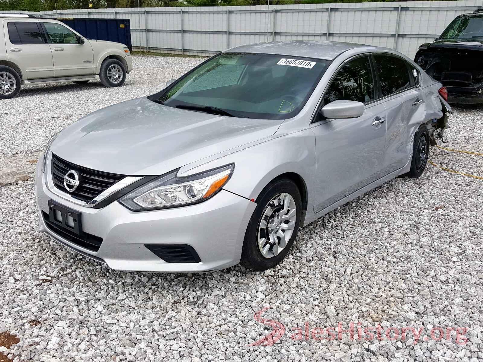 1N4AL3AP1GN327700 2016 NISSAN ALTIMA