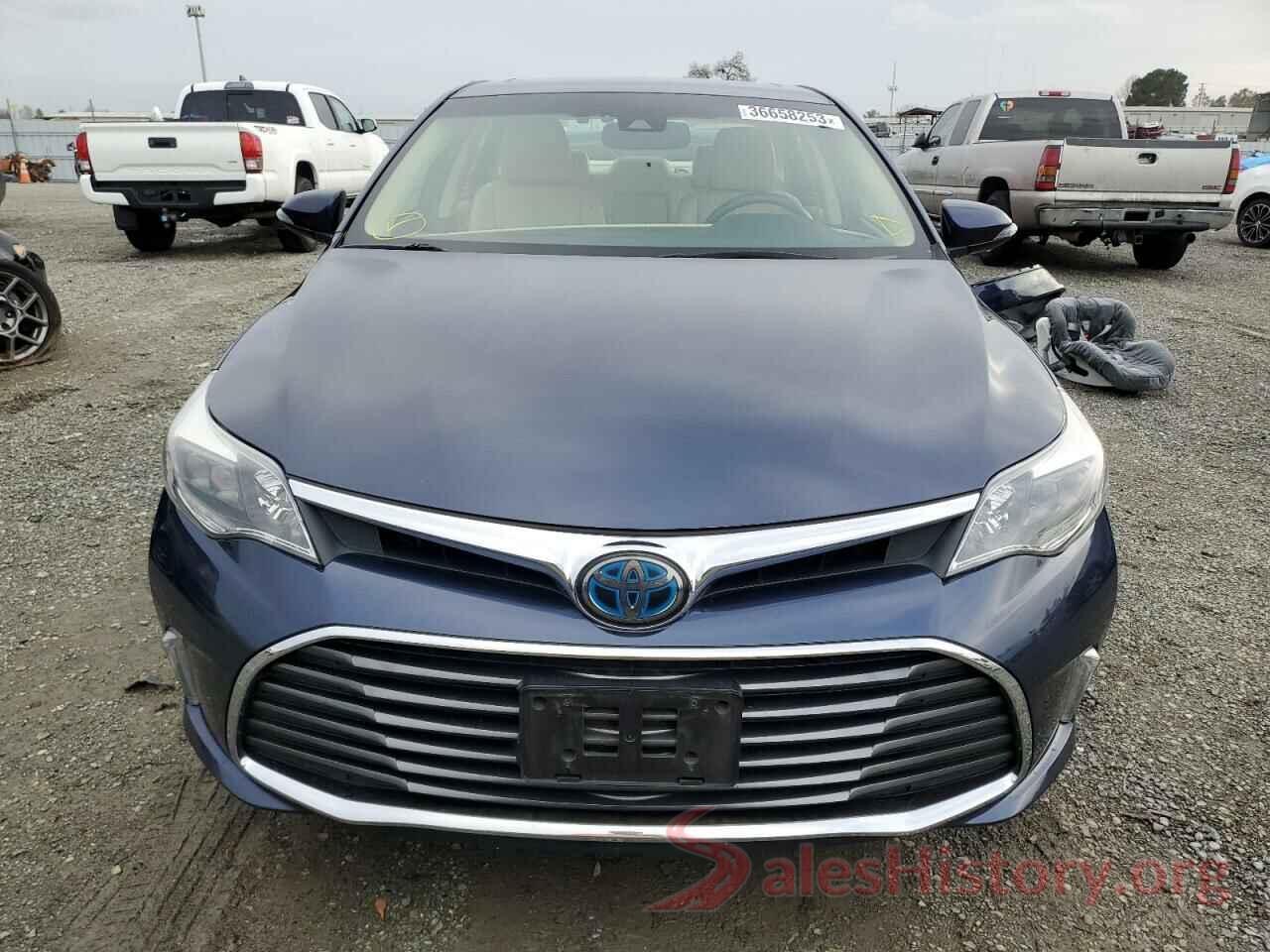 4T1BD1EB5HU059073 2017 TOYOTA AVALON