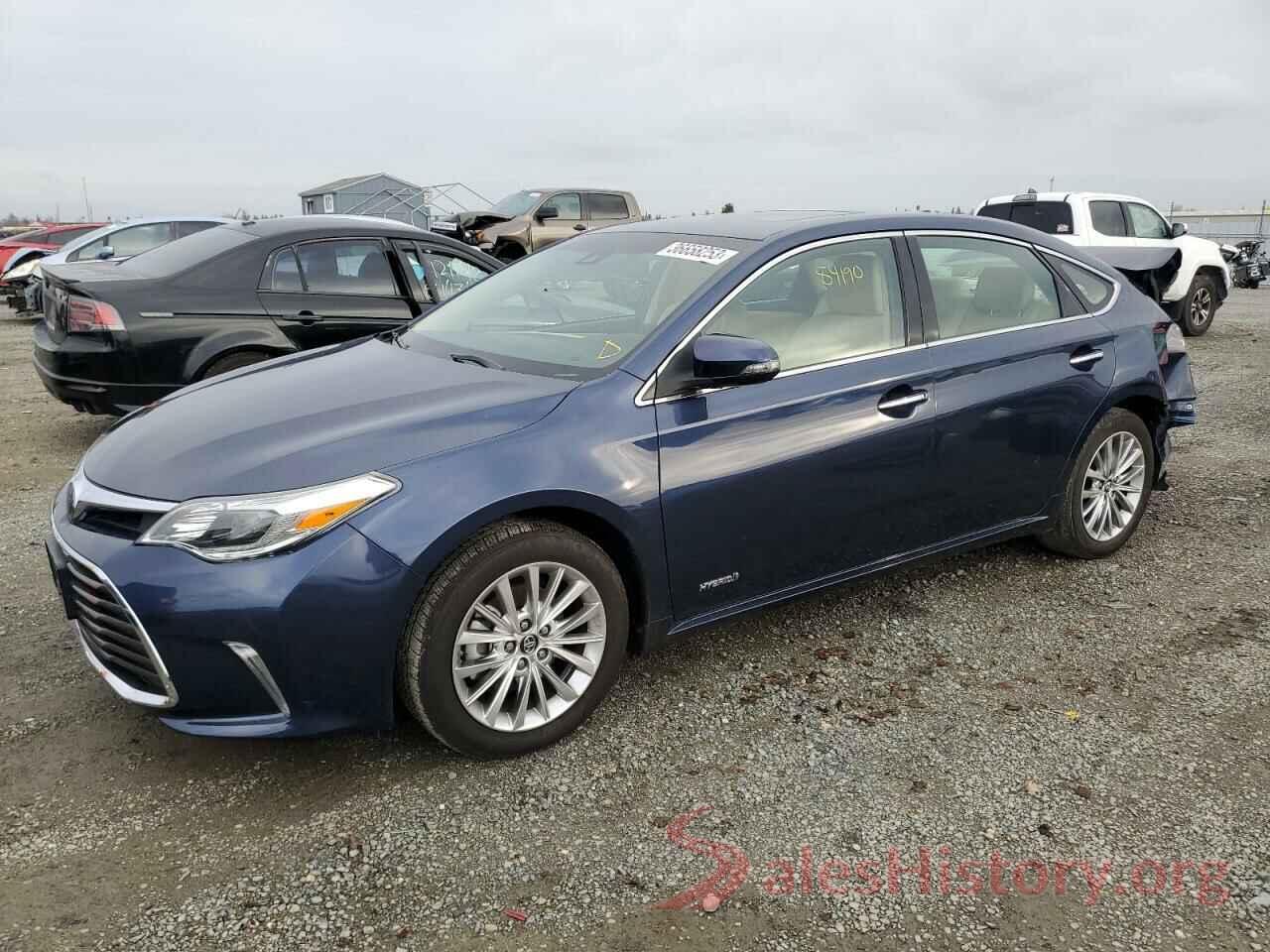 4T1BD1EB5HU059073 2017 TOYOTA AVALON