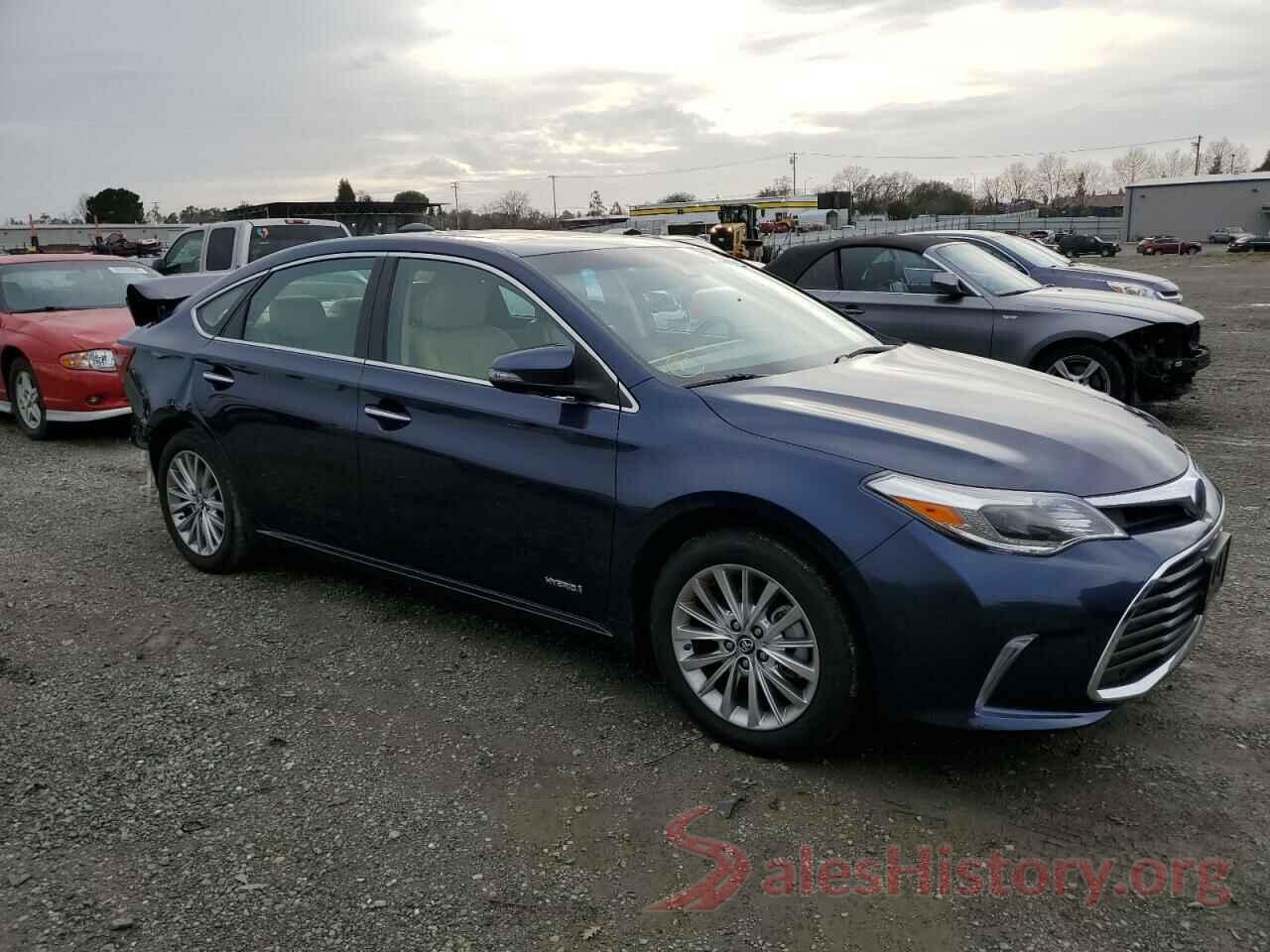 4T1BD1EB5HU059073 2017 TOYOTA AVALON