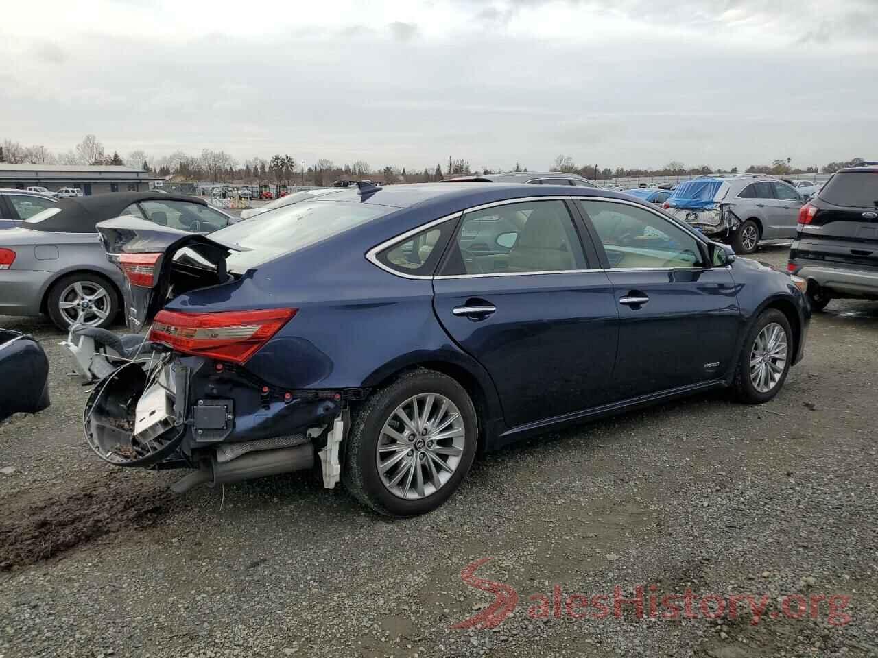 4T1BD1EB5HU059073 2017 TOYOTA AVALON