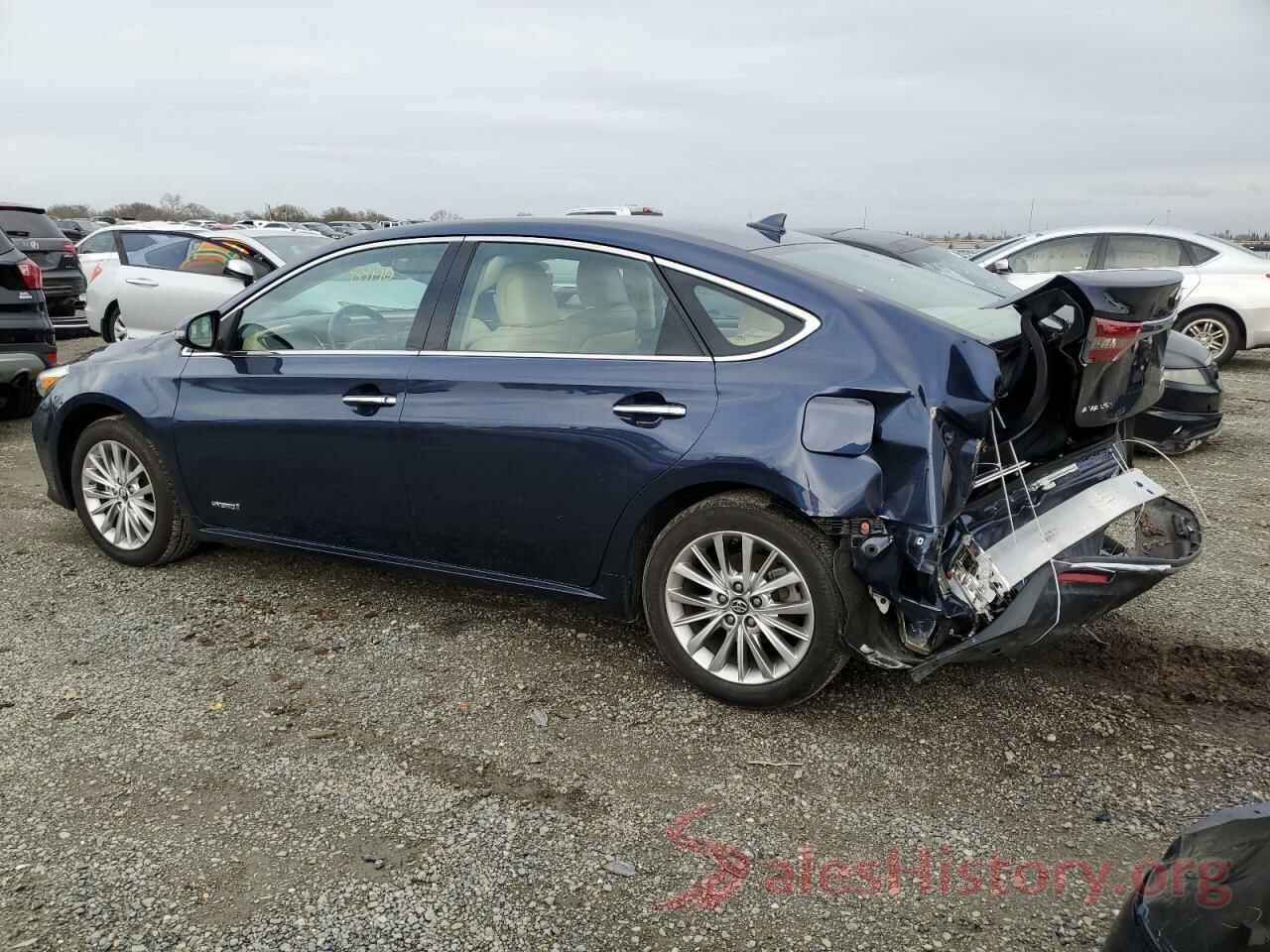 4T1BD1EB5HU059073 2017 TOYOTA AVALON