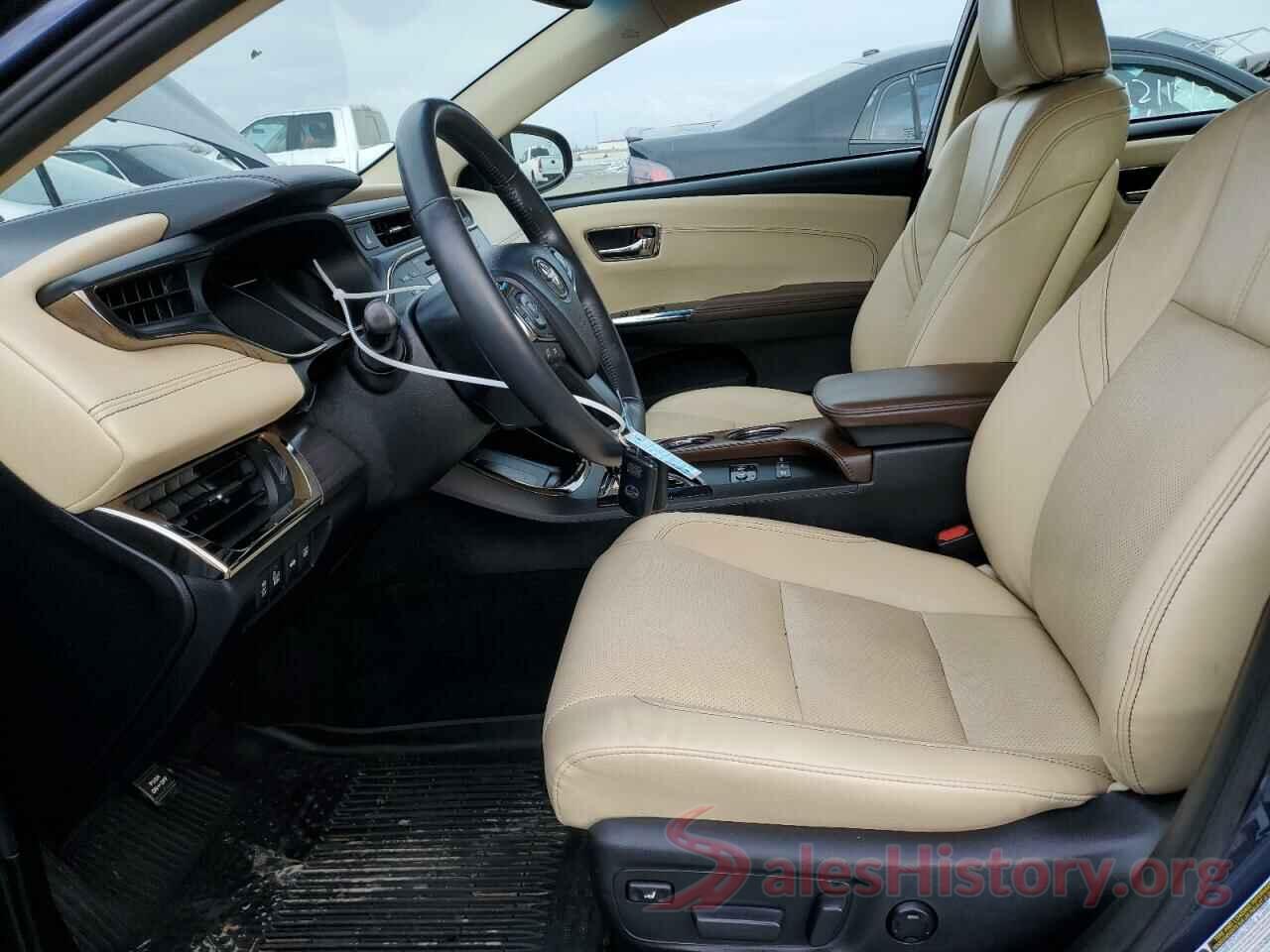 4T1BD1EB5HU059073 2017 TOYOTA AVALON