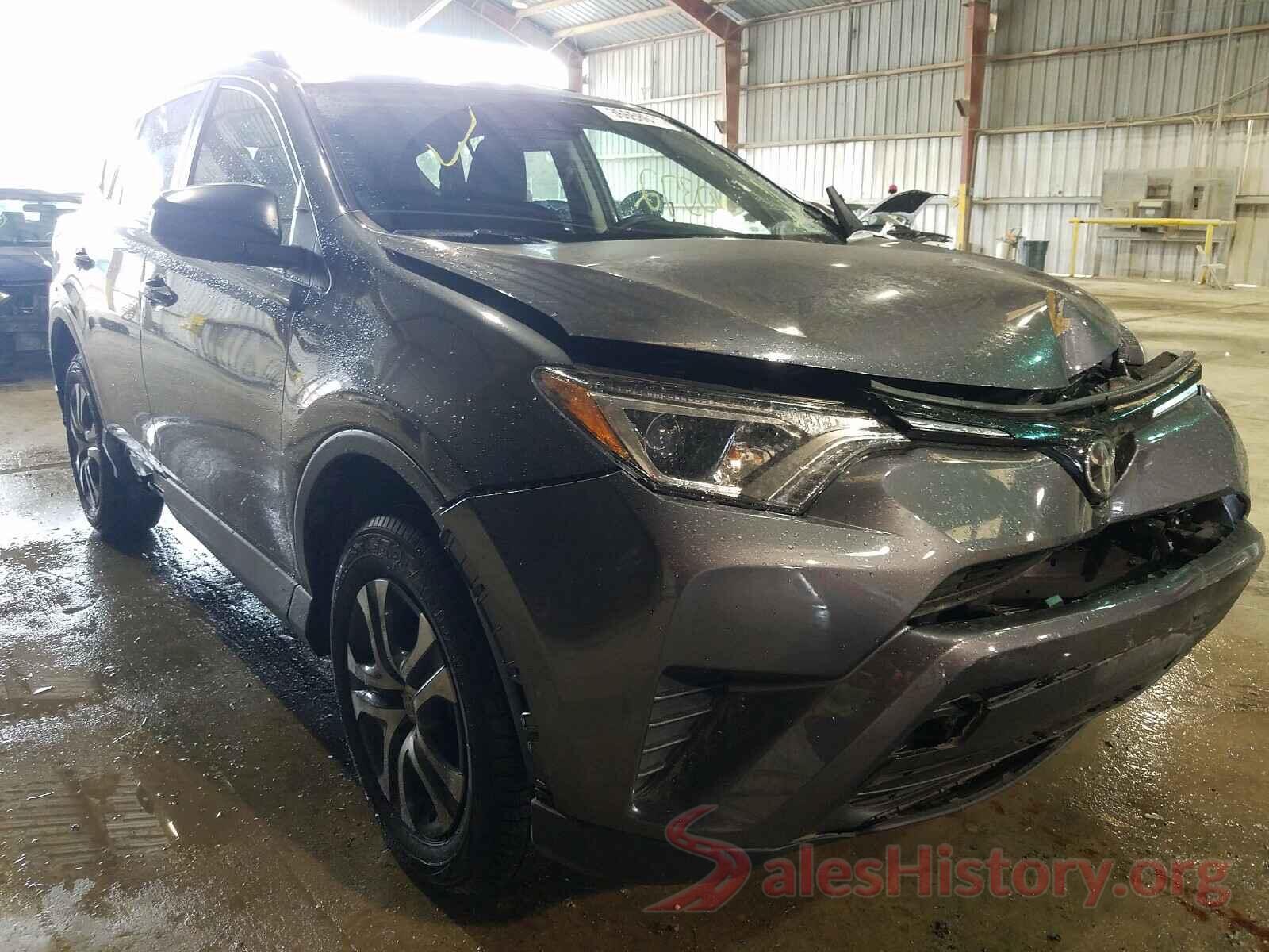 JTMZFREV0HJ102225 2017 TOYOTA RAV4