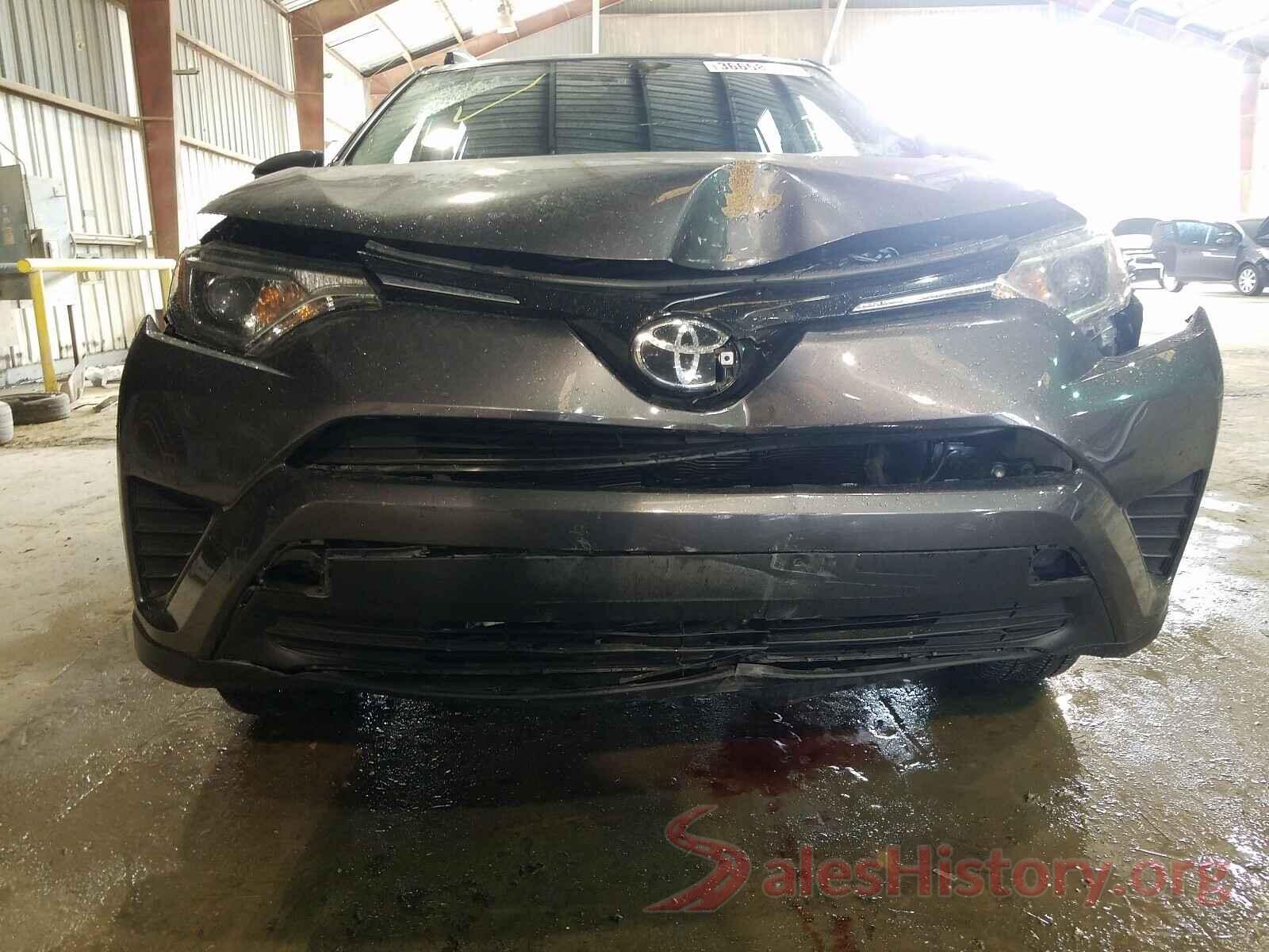 JTMZFREV0HJ102225 2017 TOYOTA RAV4