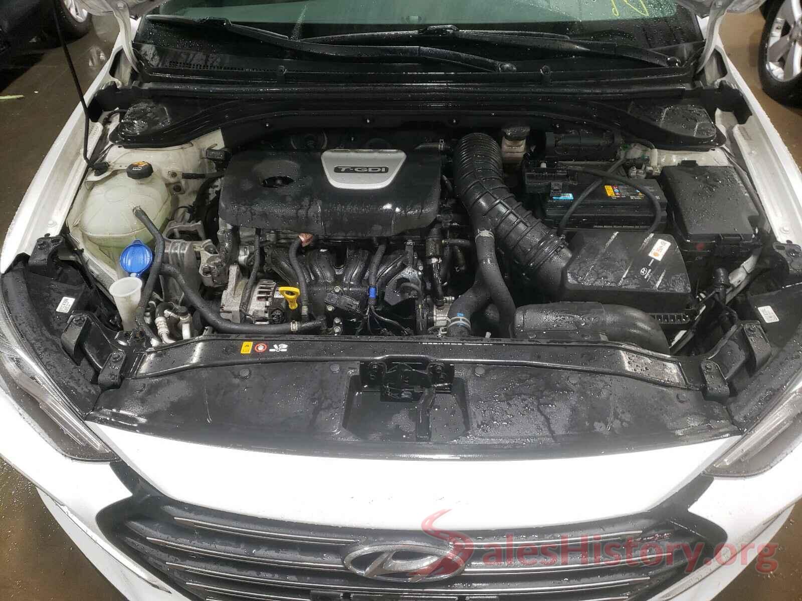 KMHD04LBXJU541245 2018 HYUNDAI ELANTRA