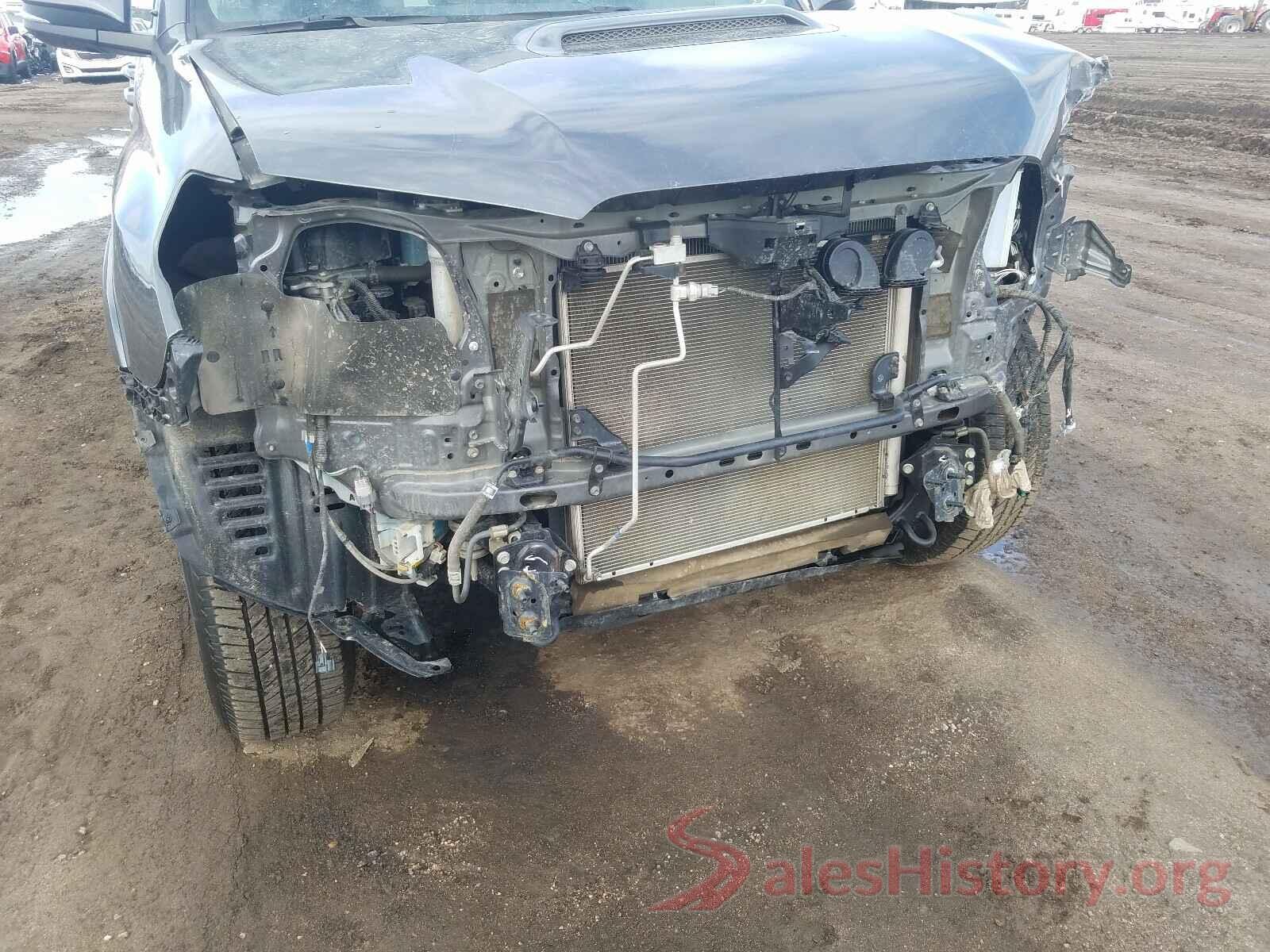 JTEBU5JR9L5798816 2020 TOYOTA 4RUNNER