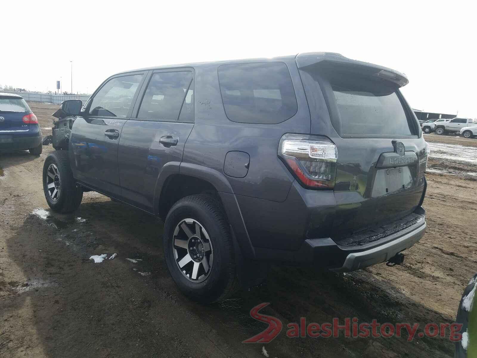 JTEBU5JR9L5798816 2020 TOYOTA 4RUNNER