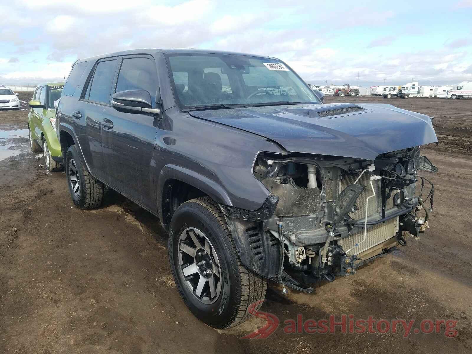 JTEBU5JR9L5798816 2020 TOYOTA 4RUNNER