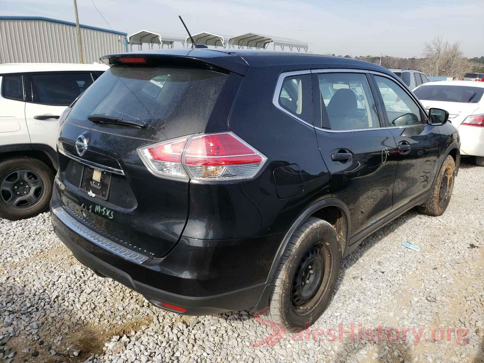 JN8AT2MT3GW014790 2016 NISSAN ROGUE