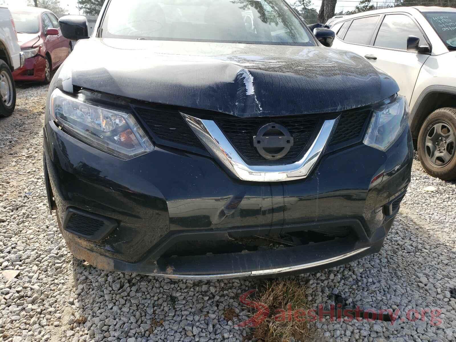 JN8AT2MT3GW014790 2016 NISSAN ROGUE