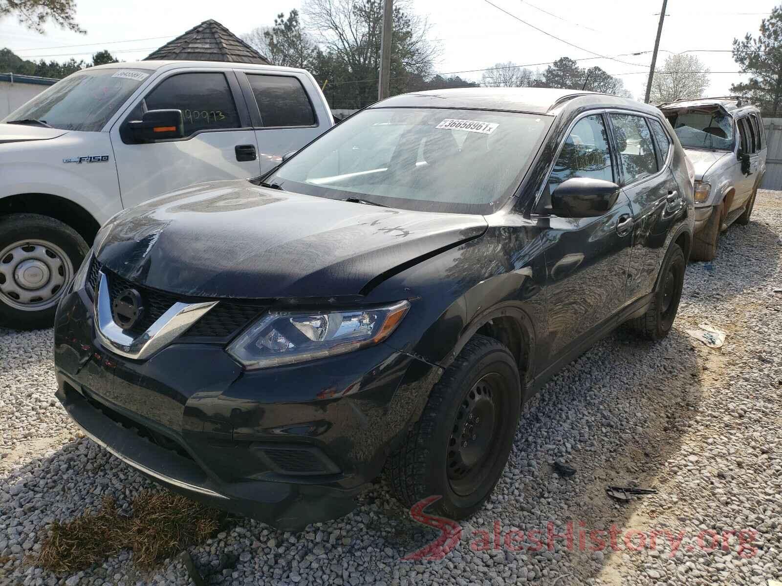 JN8AT2MT3GW014790 2016 NISSAN ROGUE