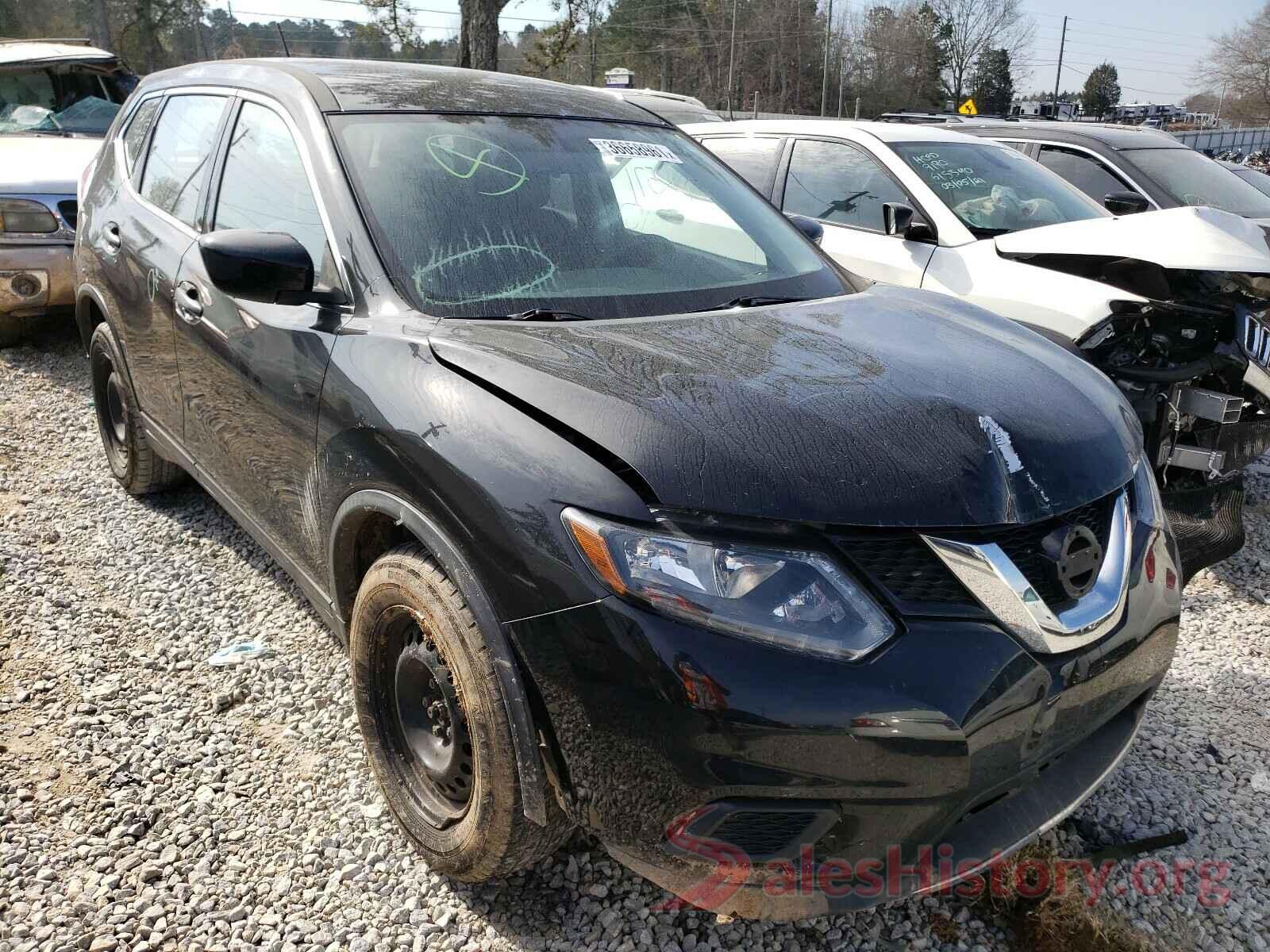 JN8AT2MT3GW014790 2016 NISSAN ROGUE