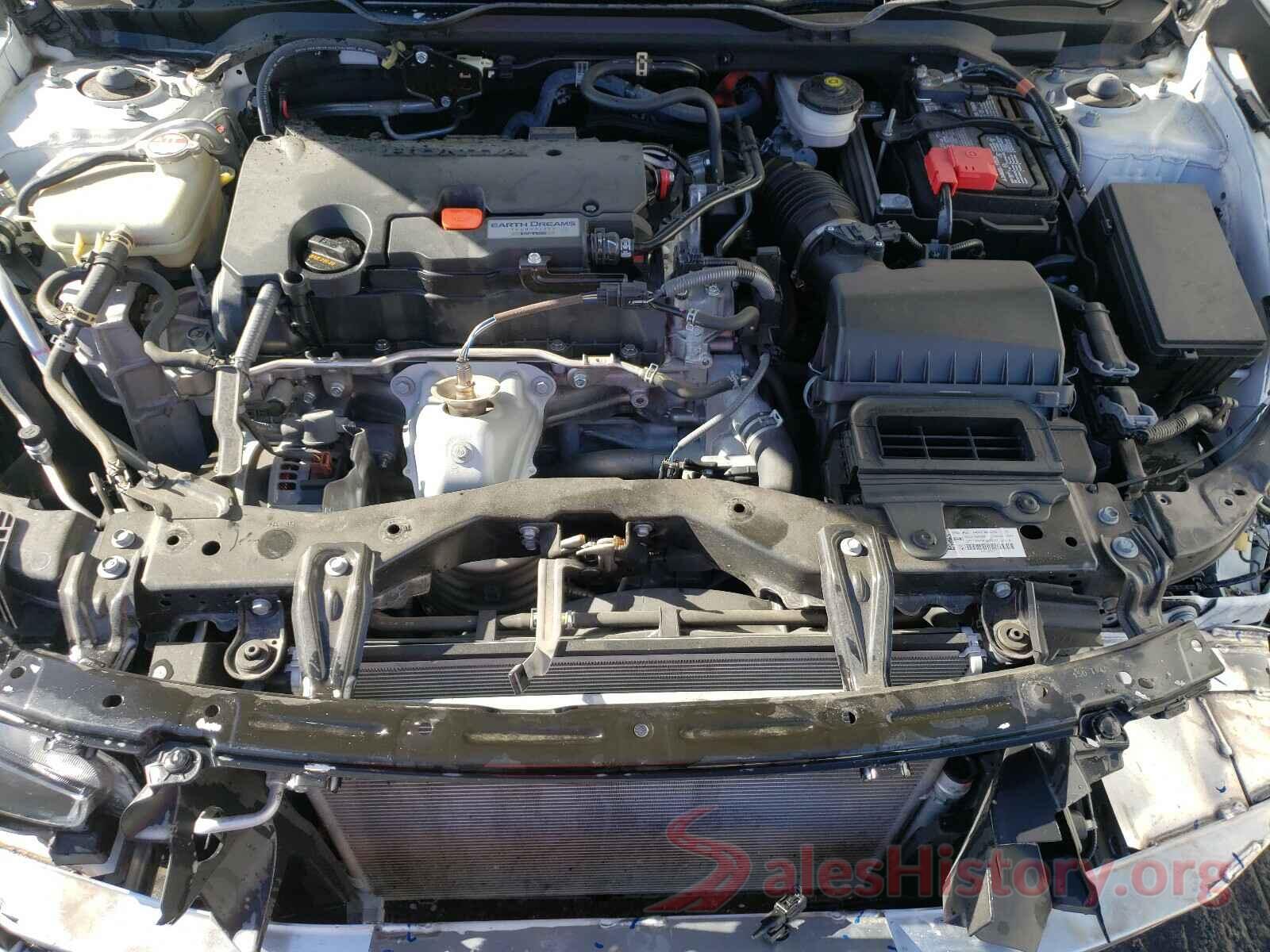 2HGFC2F82KH598070 2019 HONDA CIVIC