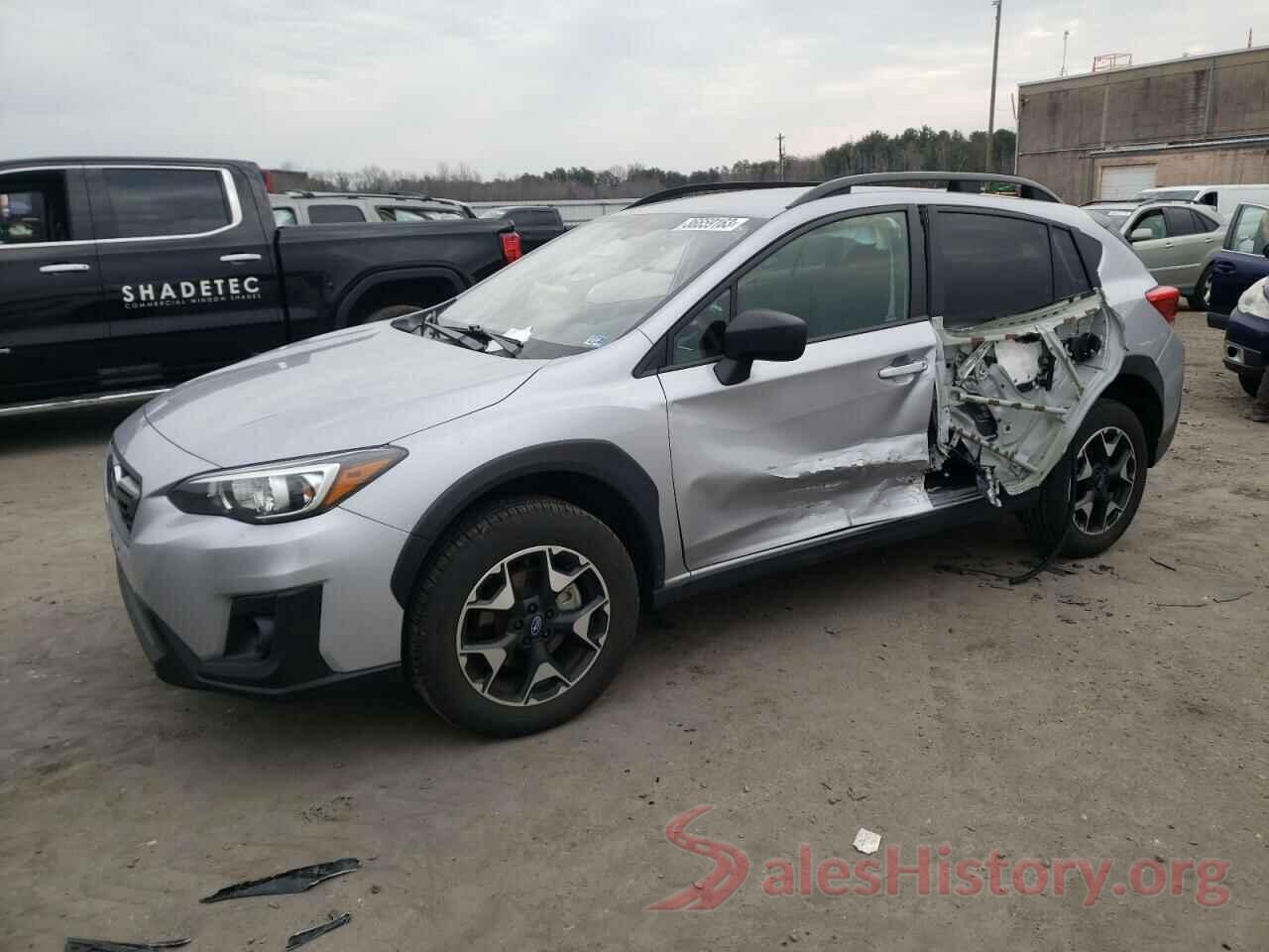 JF2GTABC5L8213570 2020 SUBARU CROSSTREK