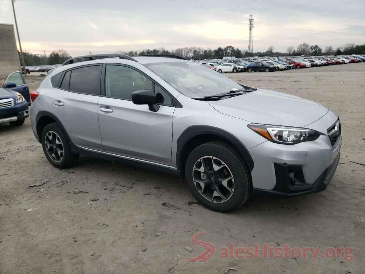 JF2GTABC5L8213570 2020 SUBARU CROSSTREK