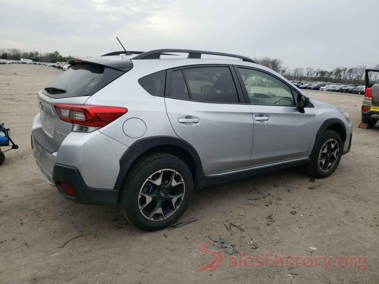 JF2GTABC5L8213570 2020 SUBARU CROSSTREK