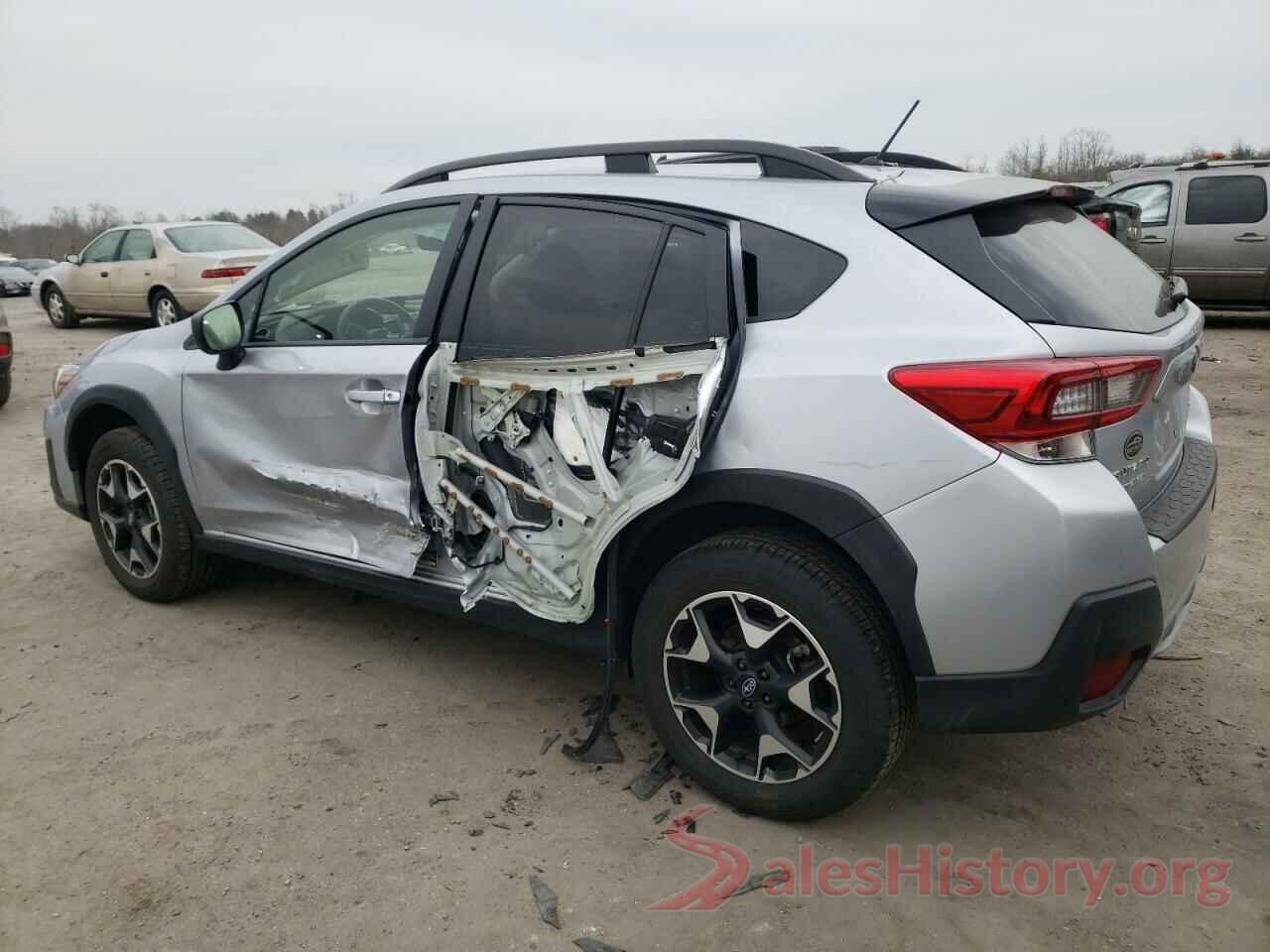 JF2GTABC5L8213570 2020 SUBARU CROSSTREK