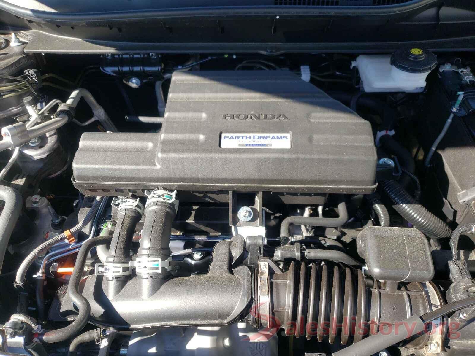 2HKRW2H81LH618415 2020 HONDA CRV