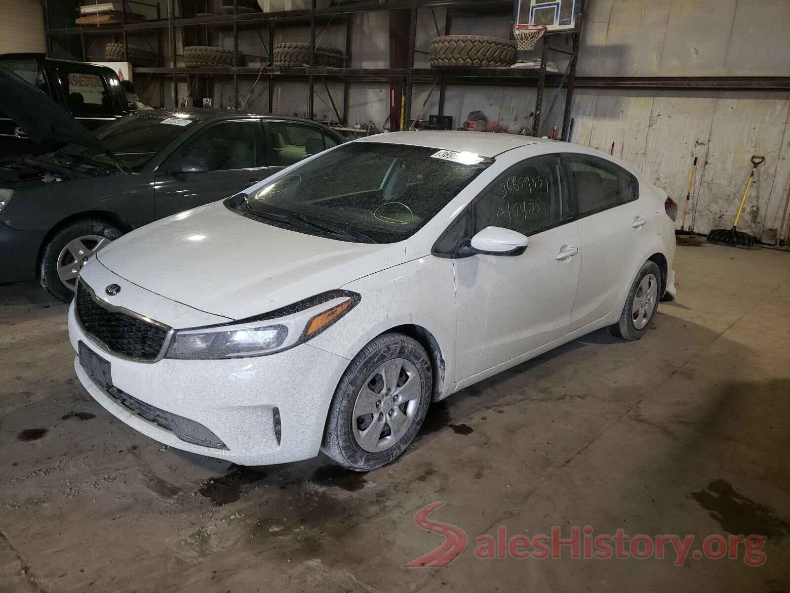 3KPFK4A78HE115536 2017 KIA FORTE