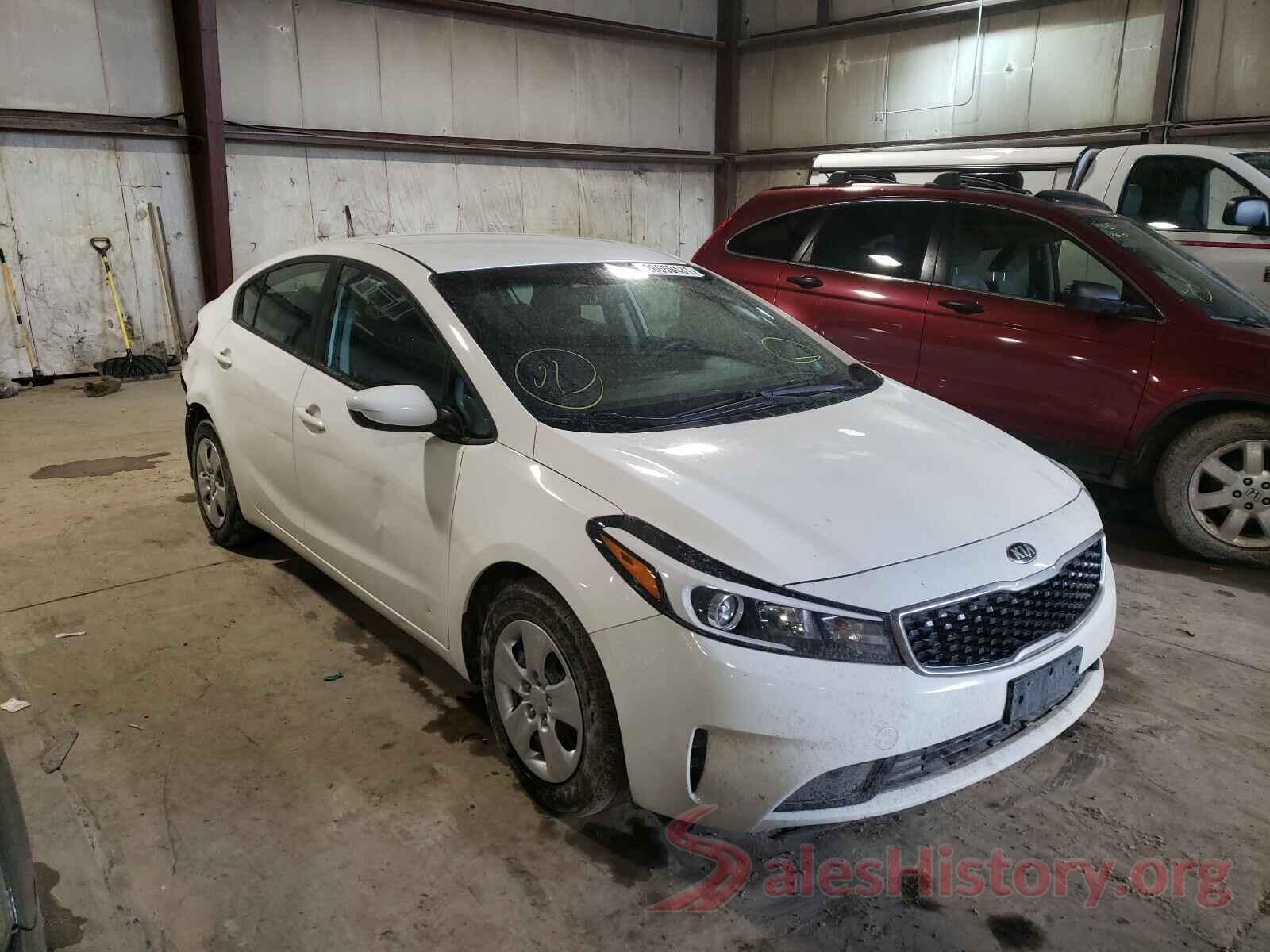 3KPFK4A78HE115536 2017 KIA FORTE