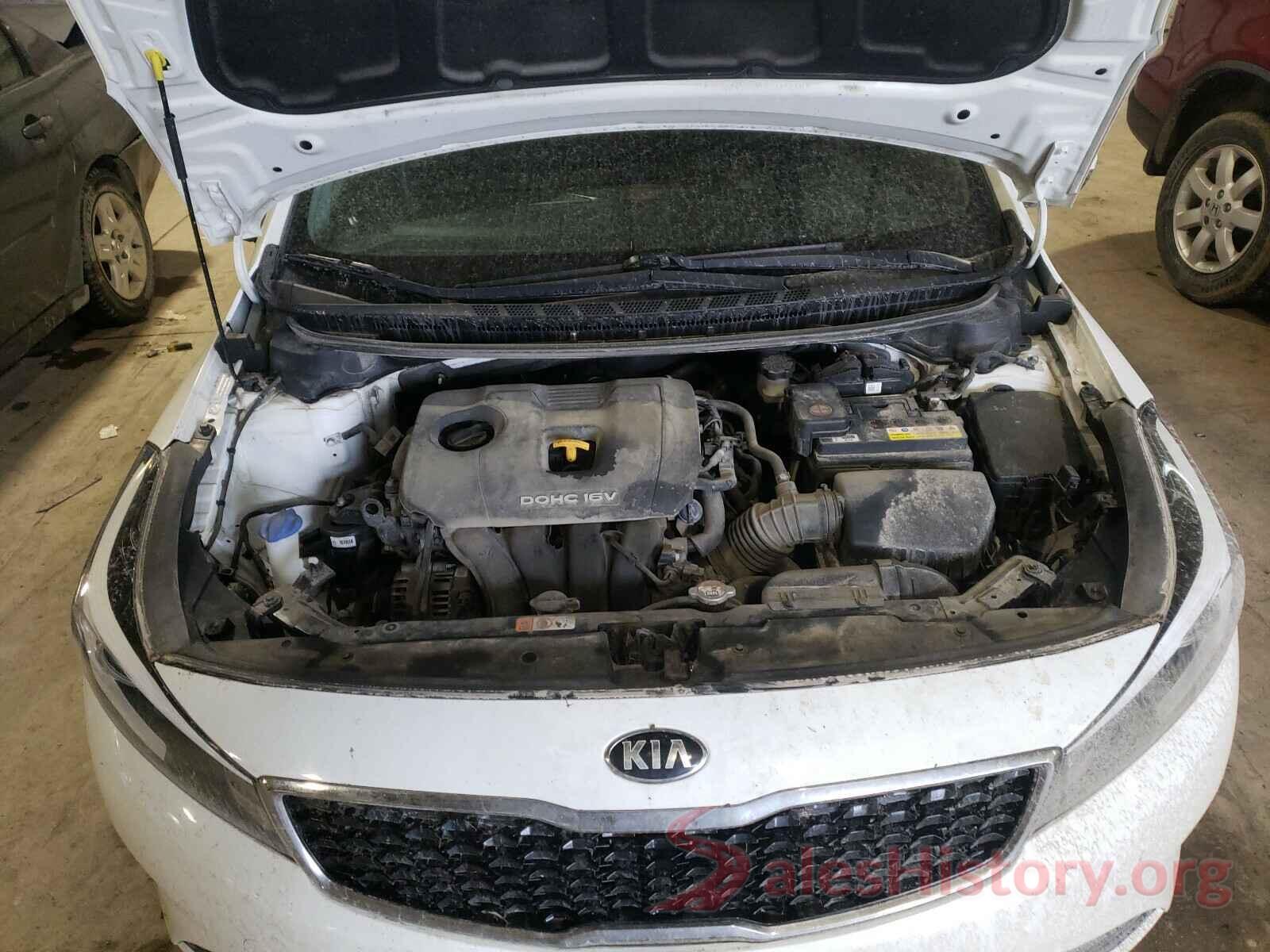 3KPFK4A78HE115536 2017 KIA FORTE