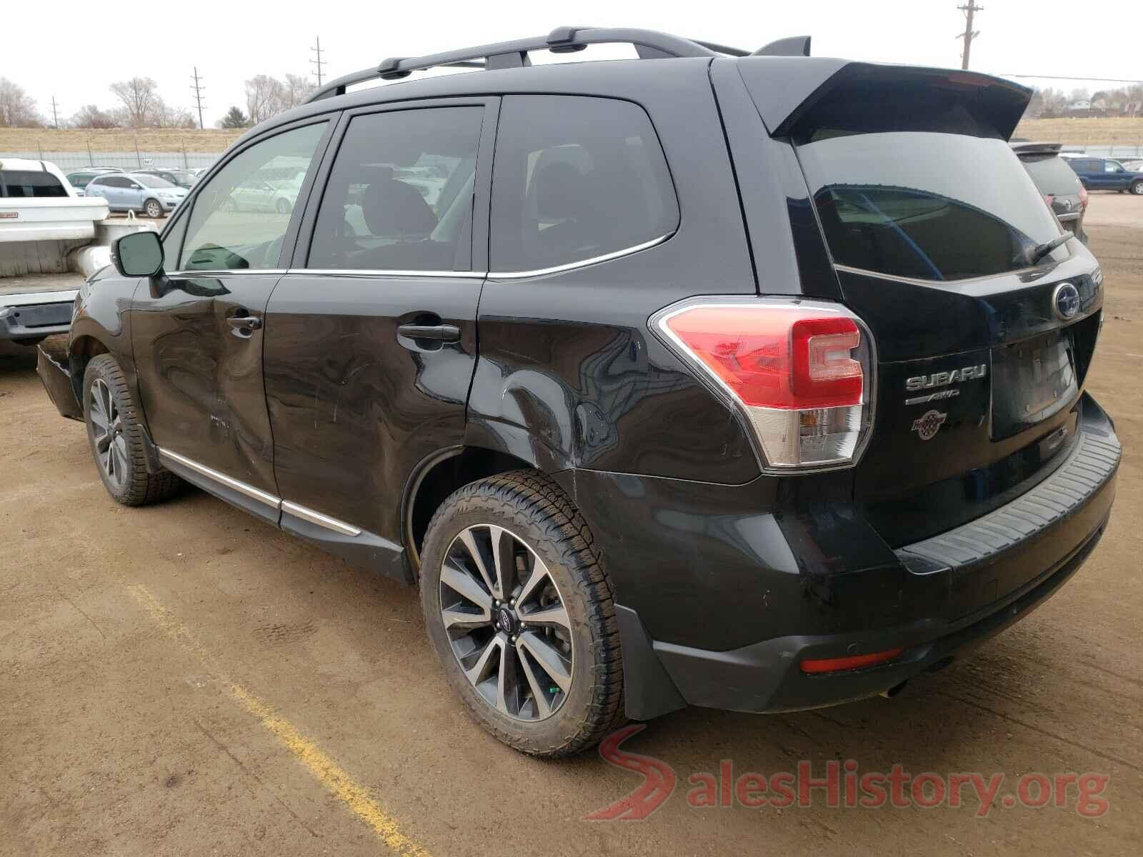 JF2SJGWC2JH549509 2018 SUBARU FORESTER